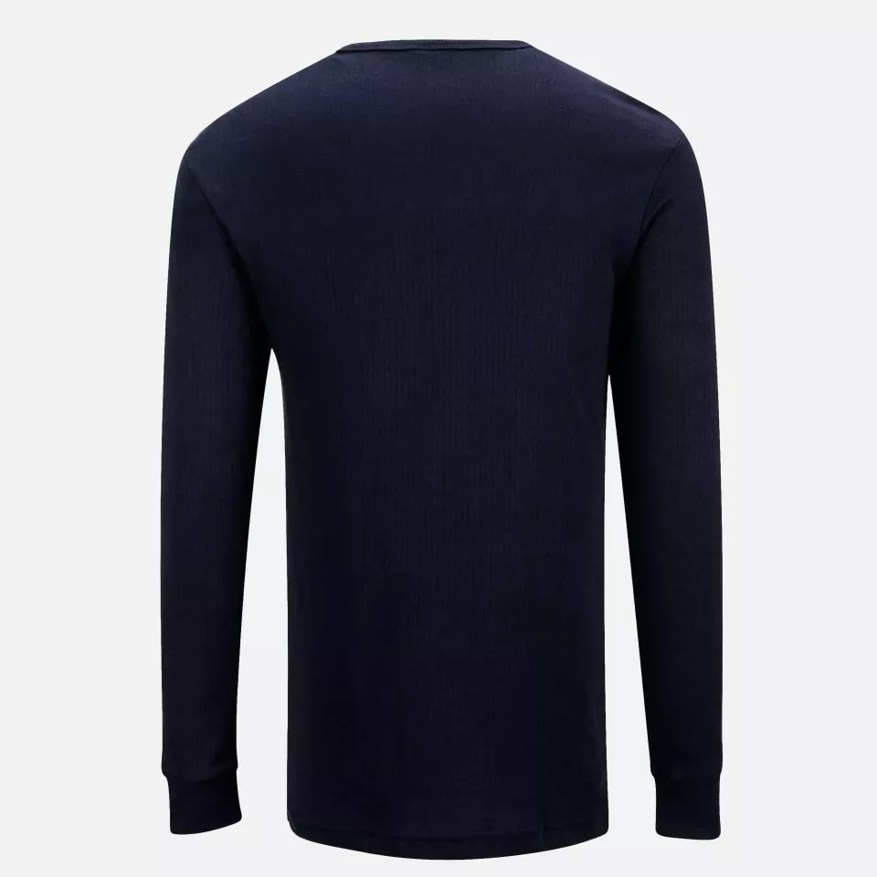Portwest B123BKR, Thermo T-Shirt Langarm, Schwarz, image 2, gallery thumbnail