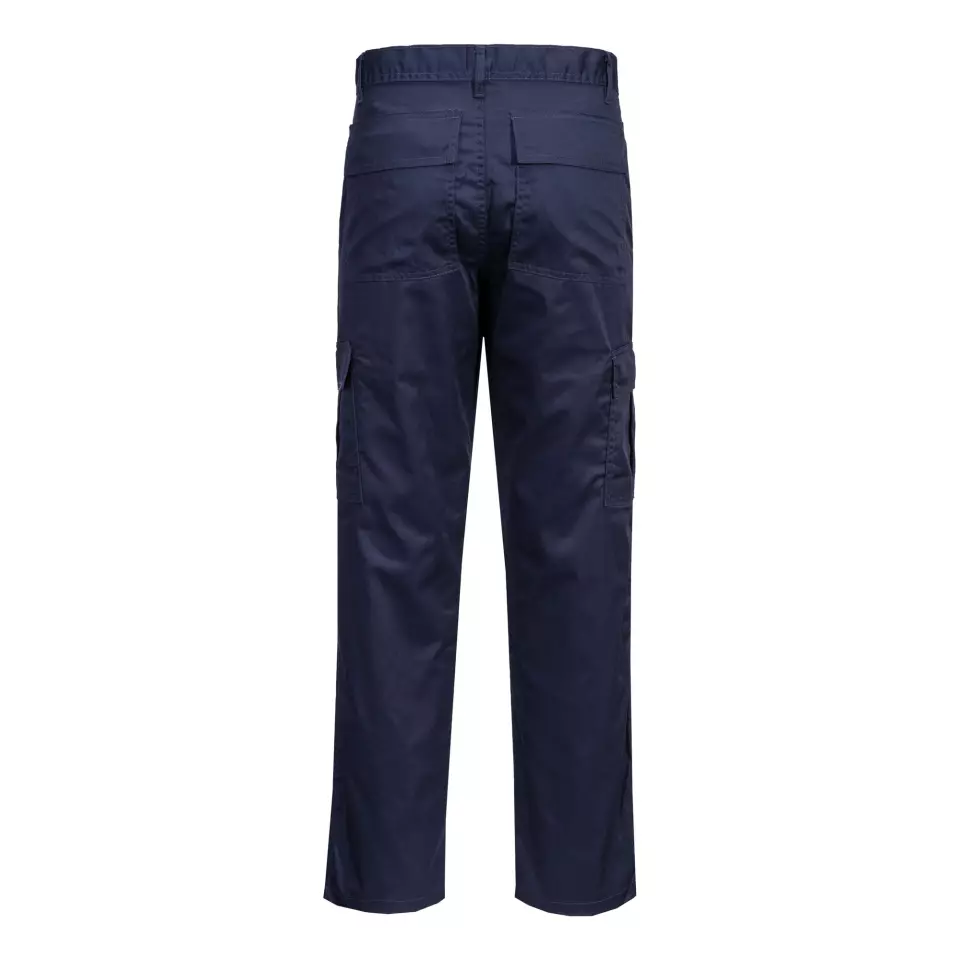 Portwest L701NAR, Lightweight Combat Trousers, Navy, image 2, gallery thumbnail