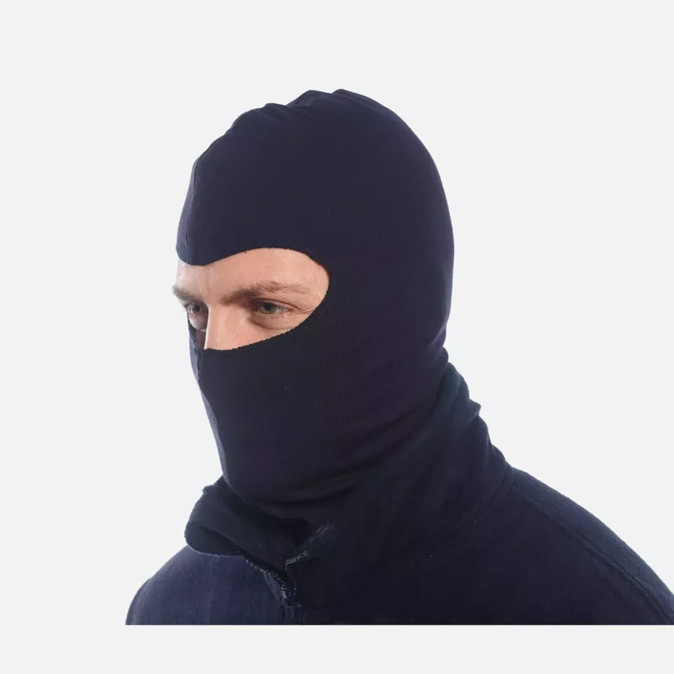 Portwest FR18, Modaflame Knit Anti-Static FR Balaclava, image 5, gallery thumbnail
