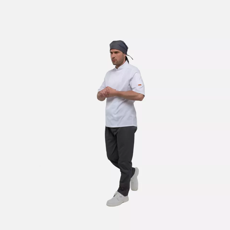 Portwest S904, Chef's MeshAir Pro Bandana, image 9, gallery thumbnail