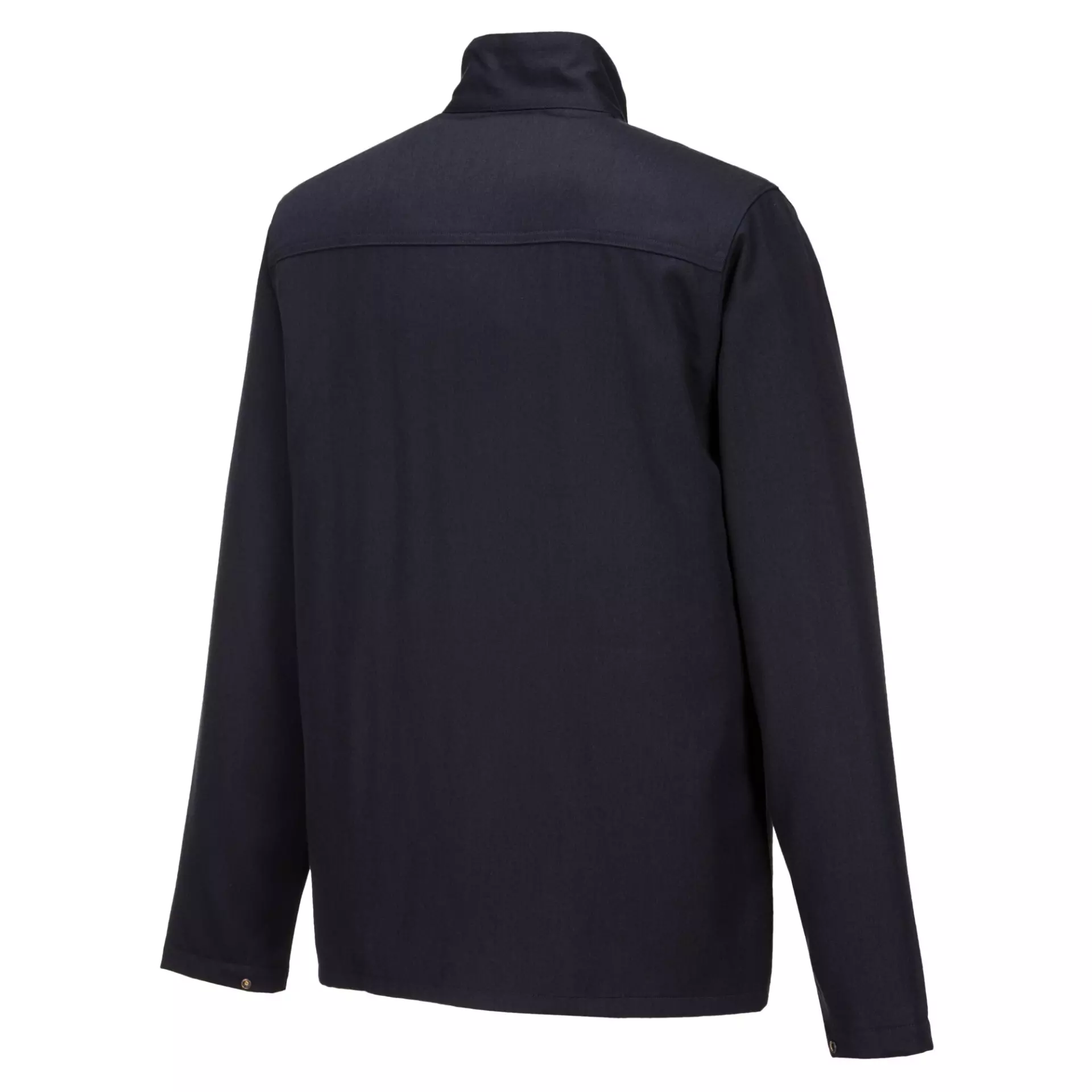 Portwest FR65NAR, Aluflame Work Molten Metal FR Jacket, Navy, image 3