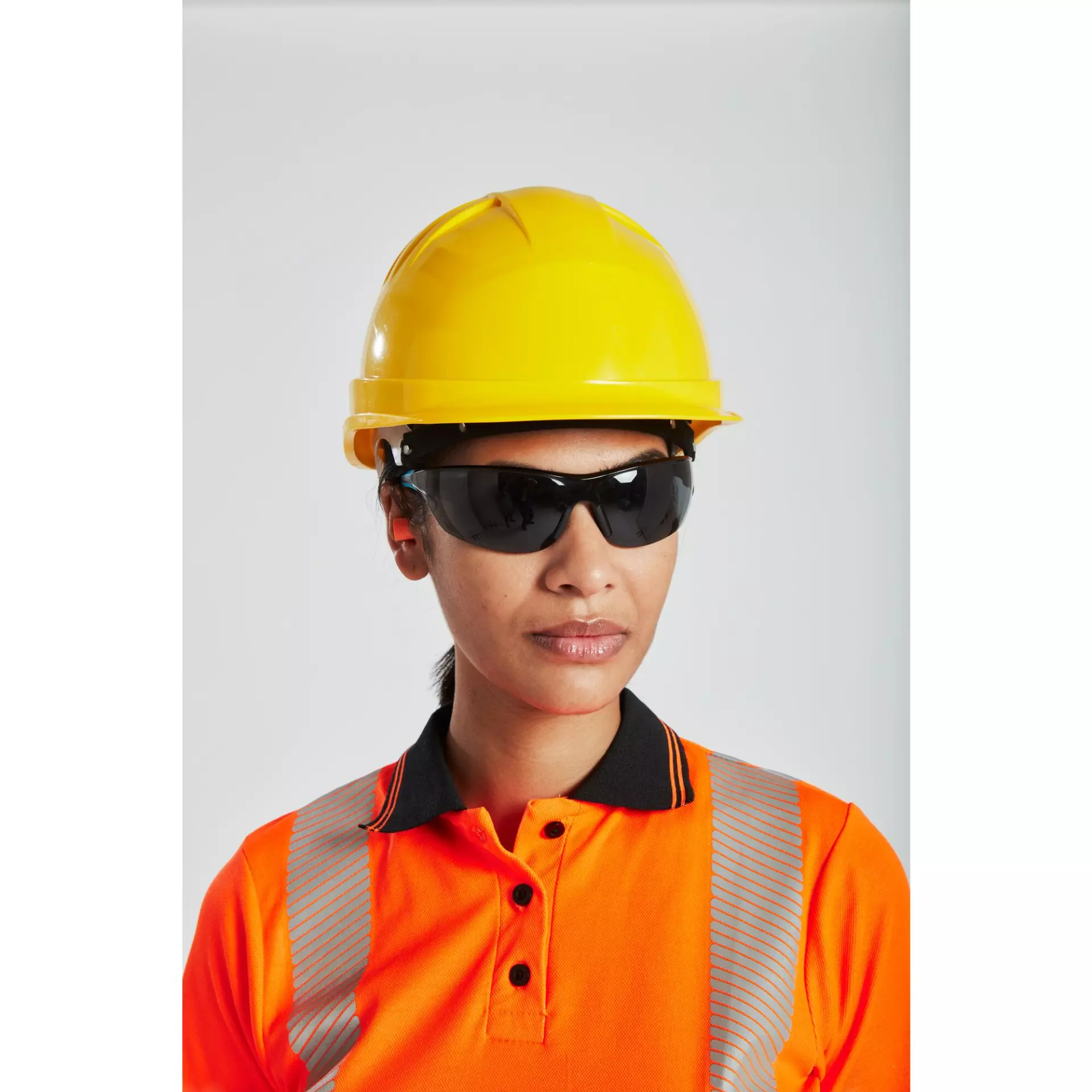 Portwest PS60, Expertline Safety Helmet (Slip Ratchet), image 8