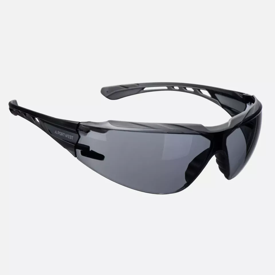 Portwest PS10, Dynamic KN Safety Glasses, image 2, gallery thumbnail