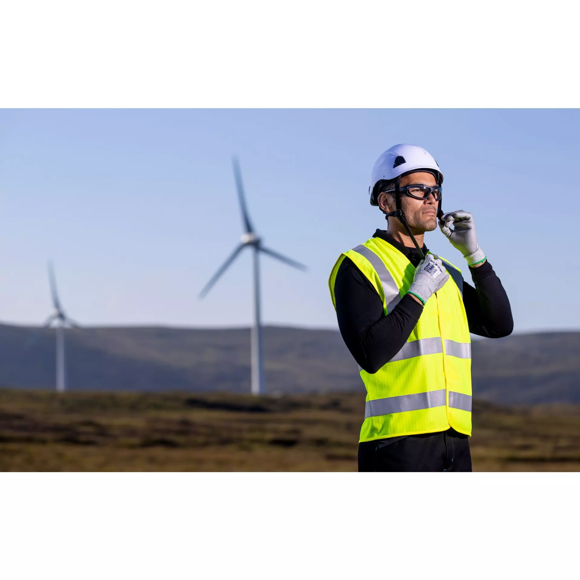 Portwest PW11, Levo Safety Glasses, image 9