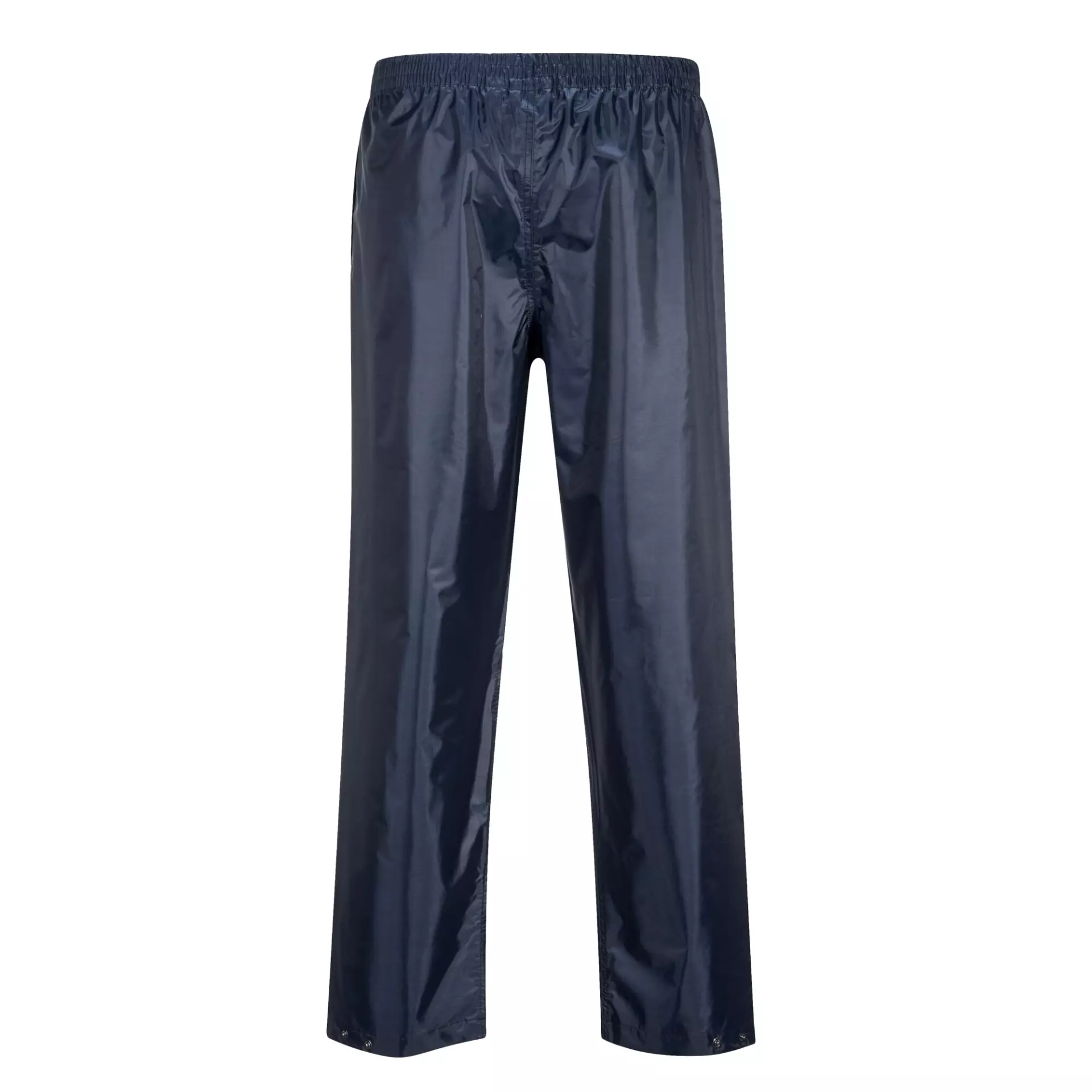 Portwest S441NAR, Classic Rain Trousers, Navy, image 5