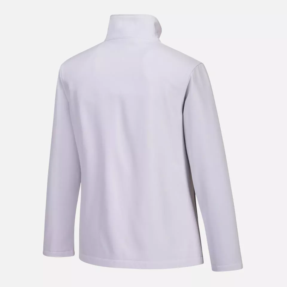 Portwest TK21WHR, Women's Print and Promo Softshell (2L), White, image 3, gallery thumbnail