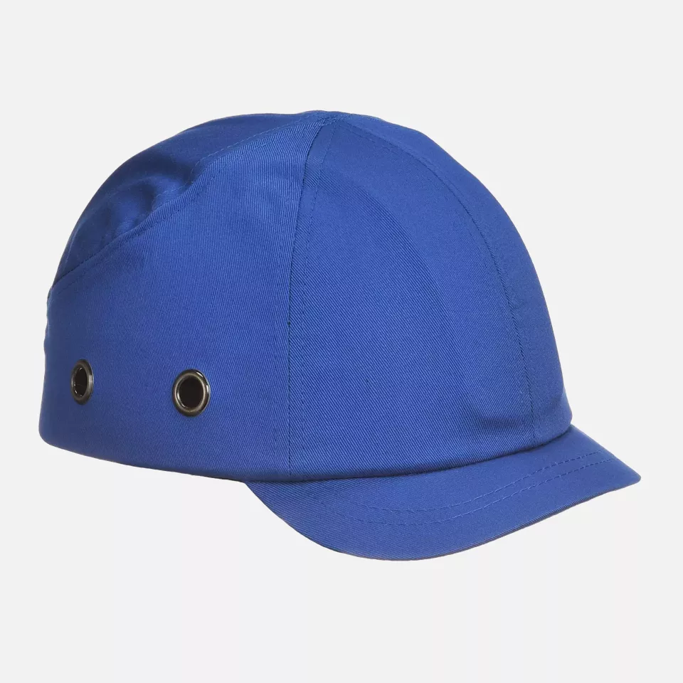 Portwest PW89, Short Peak Bump Cap, image 3, gallery thumbnail