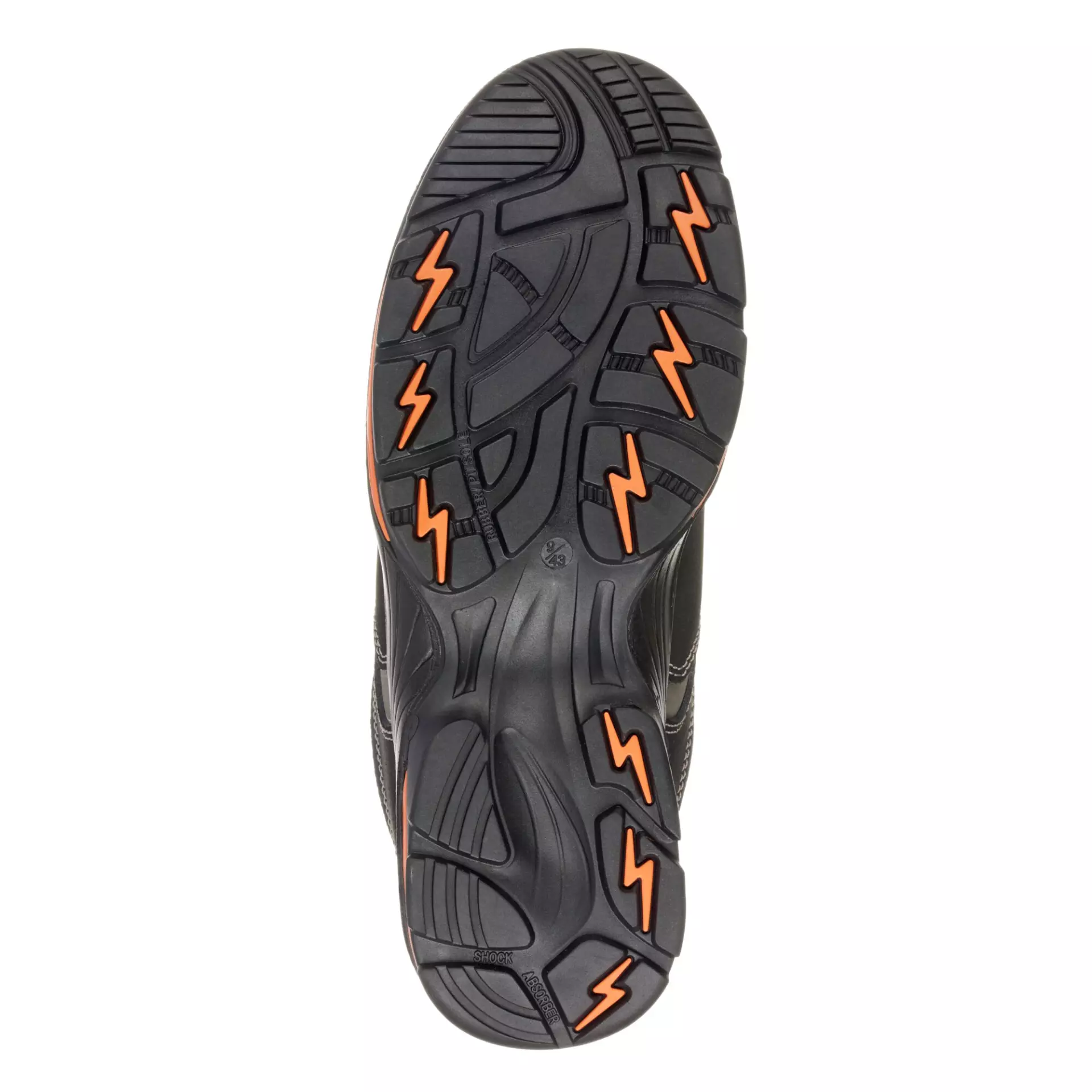 Portwest FC61BKR, Compositelite Operis Shoe S3 HRO SRC, Black, image 4