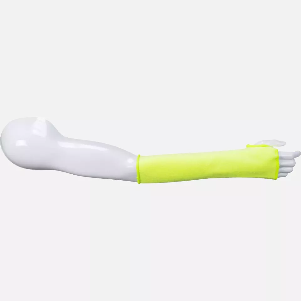Portwest A689, 14 inch (35cm) Cut Resistant Sleeve, image 2, gallery thumbnail