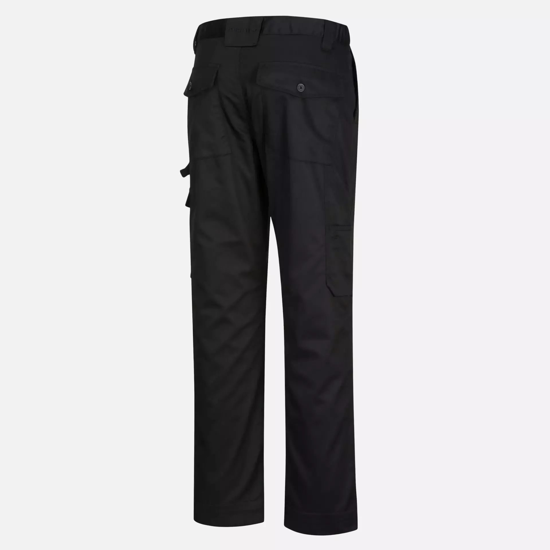 Portwest CD884BKR, Super Work Trousers, Black, image 4