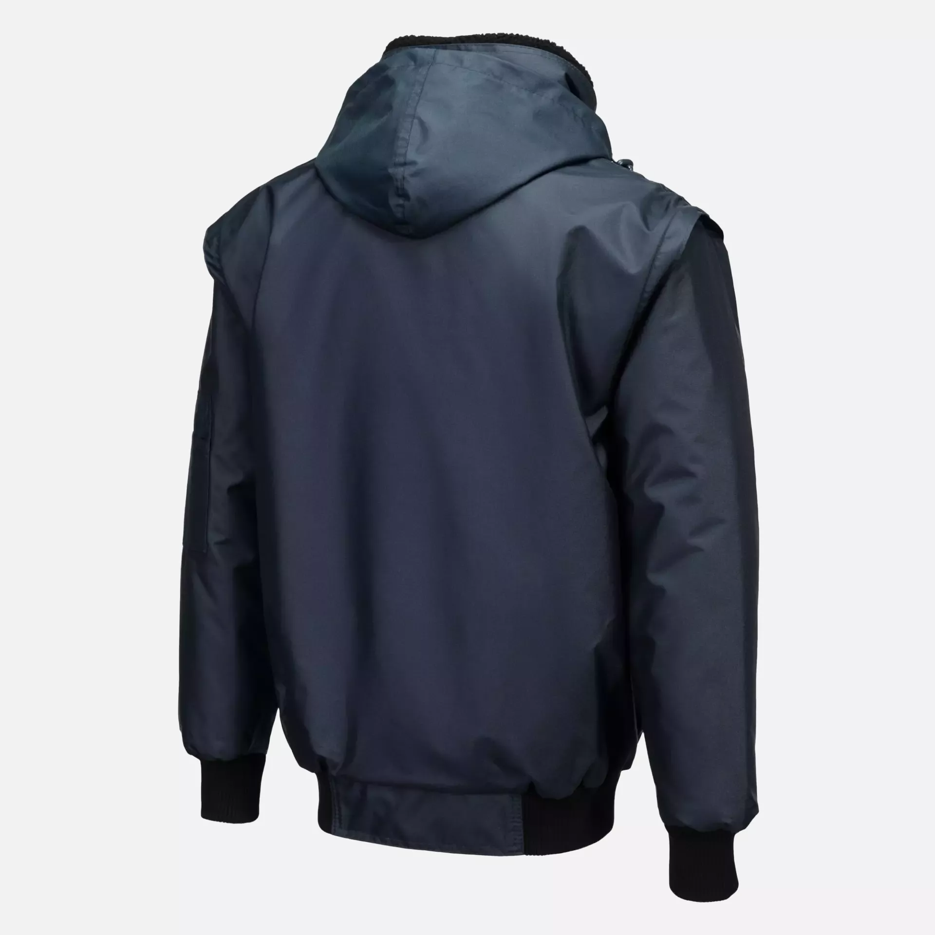 Portwest F465NAR, 3-in-1 Bomber Jacket, Navy, image 3