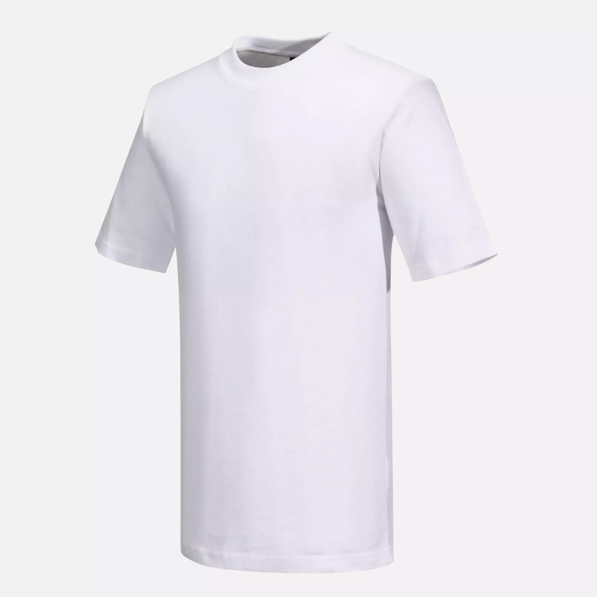 Portwest B195WHR, Turin Premium T-Shirt, White, image 3