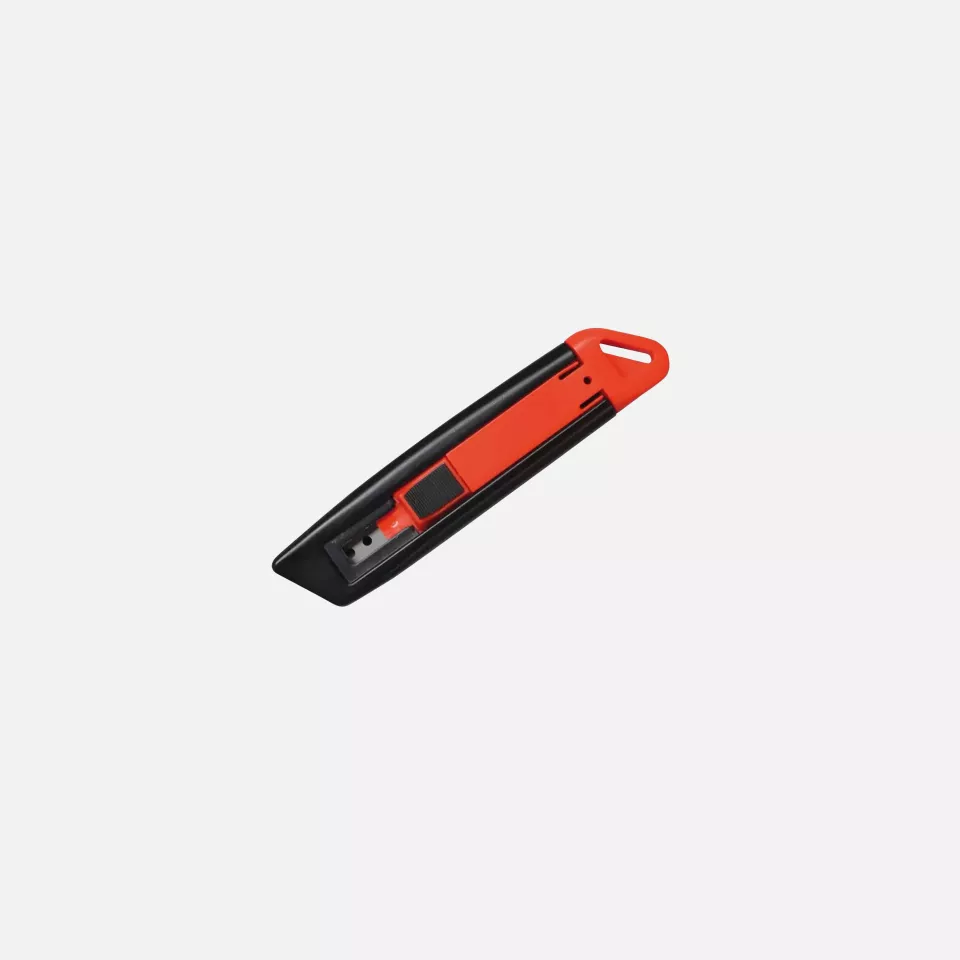 Portwest KN10BKR, Ultra Safety Cutter, Black, image 1, gallery thumbnail