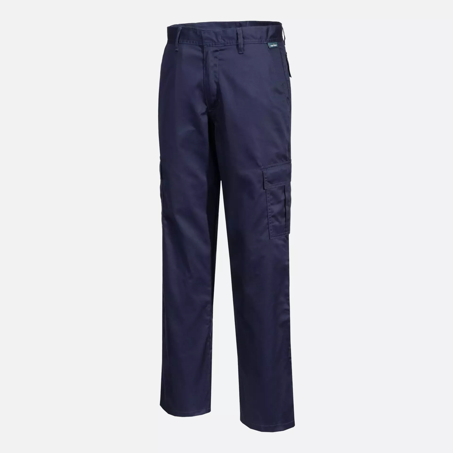 Portwest L701NAR, Lightweight Combat Trousers, Navy, image 4