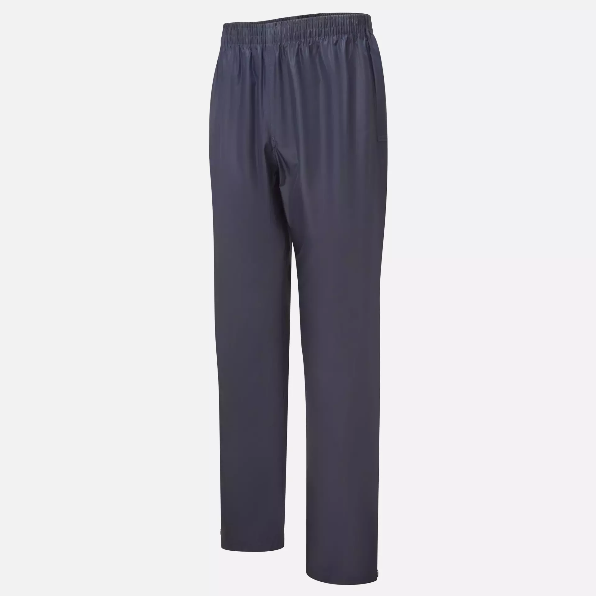Portwest S441NAR, Classic Rain Trousers, Navy, image 6