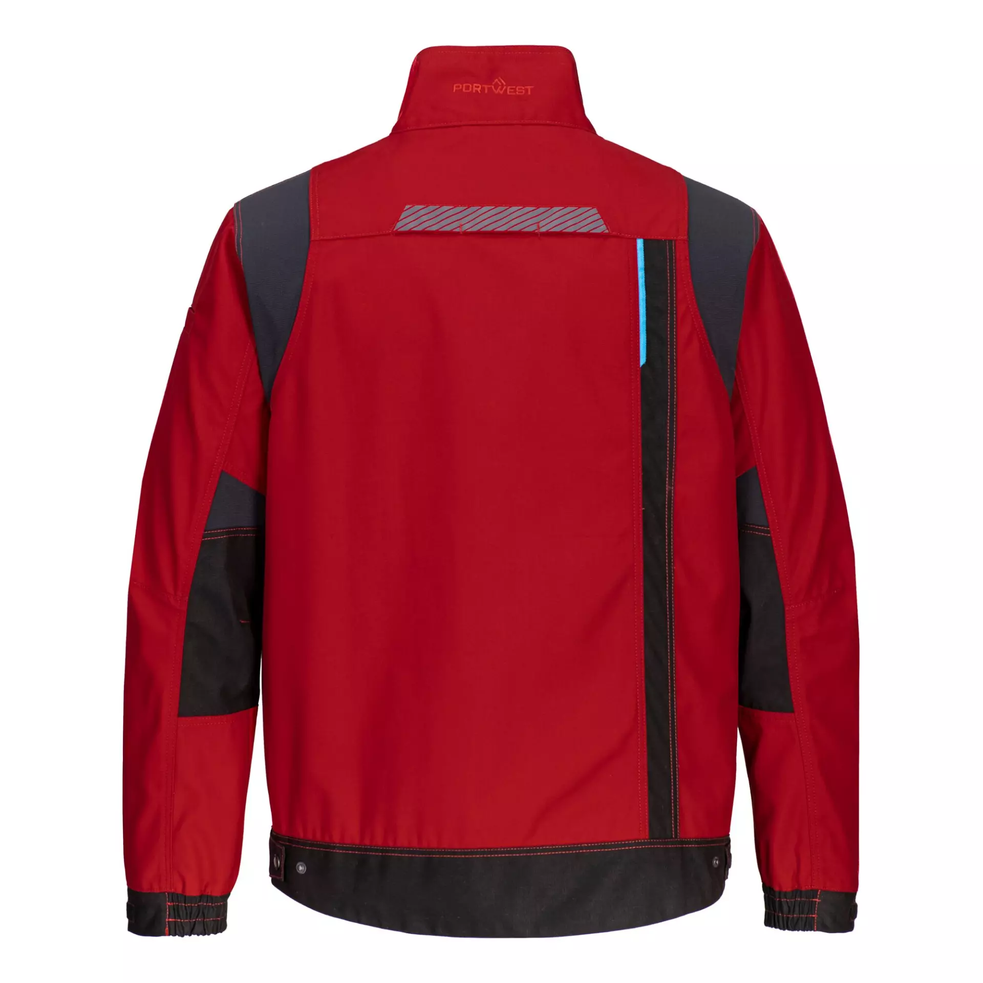 Portwest T703DRR, WX3 Work Jacket, Deep Red, image 7