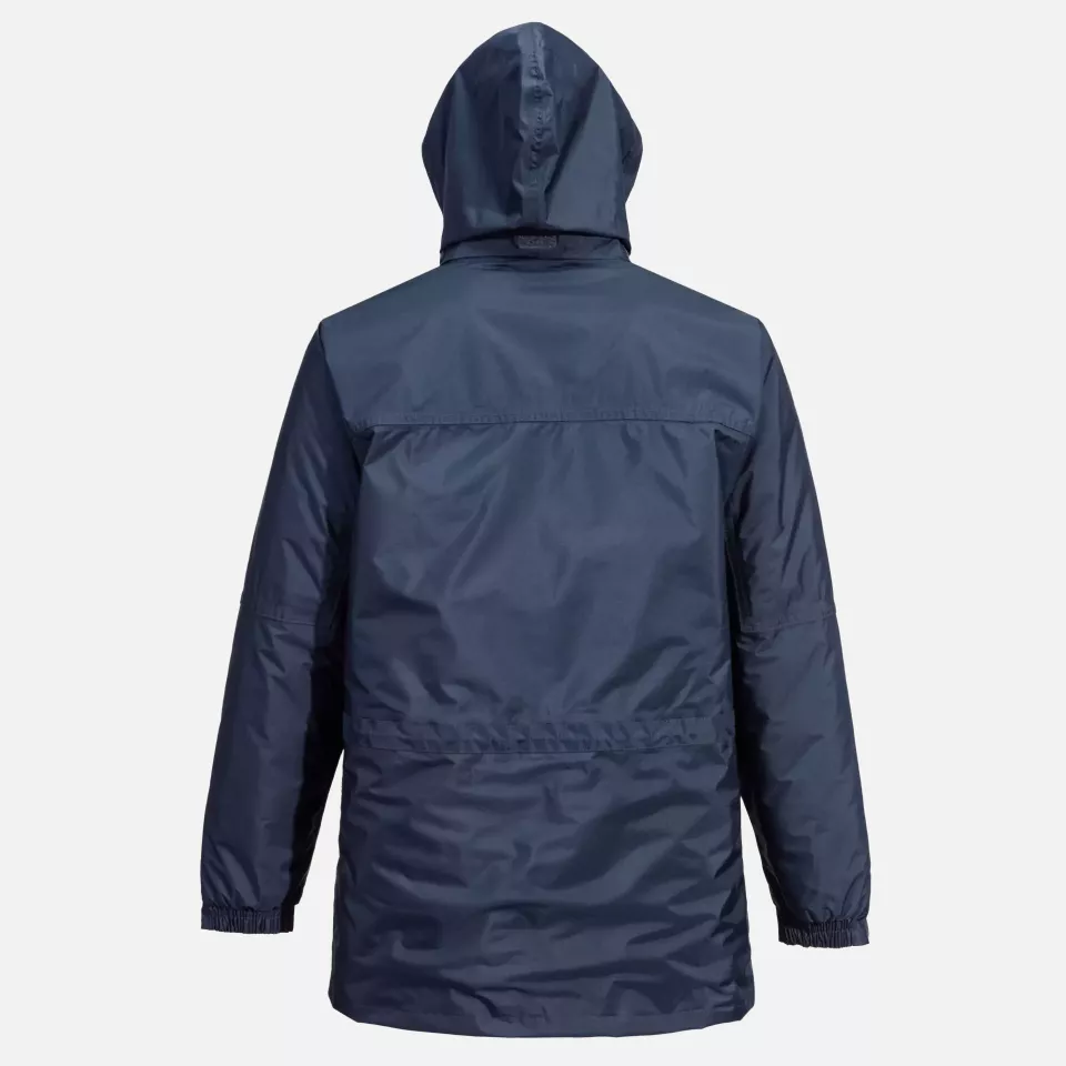 Portwest S523NAR, Oban Winter Jacket, Navy, image 2, gallery thumbnail