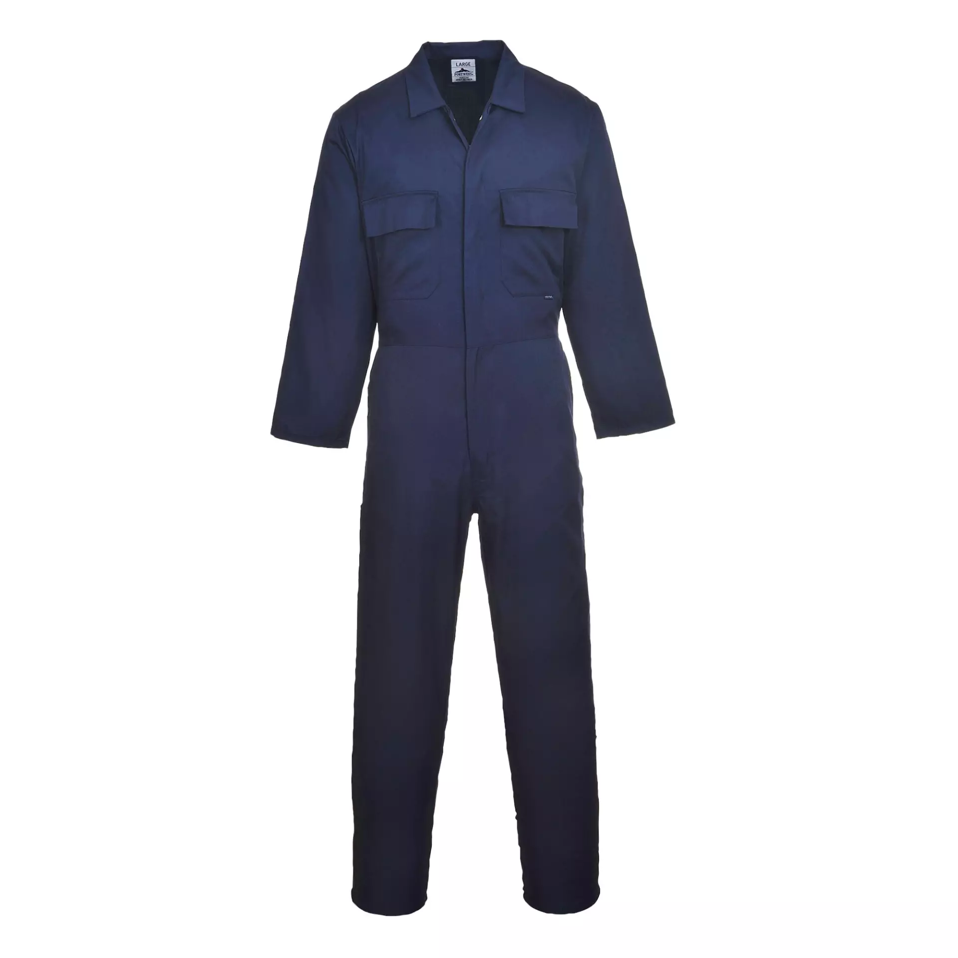 Portwest S999NAR, Euro Work Overall, Marine