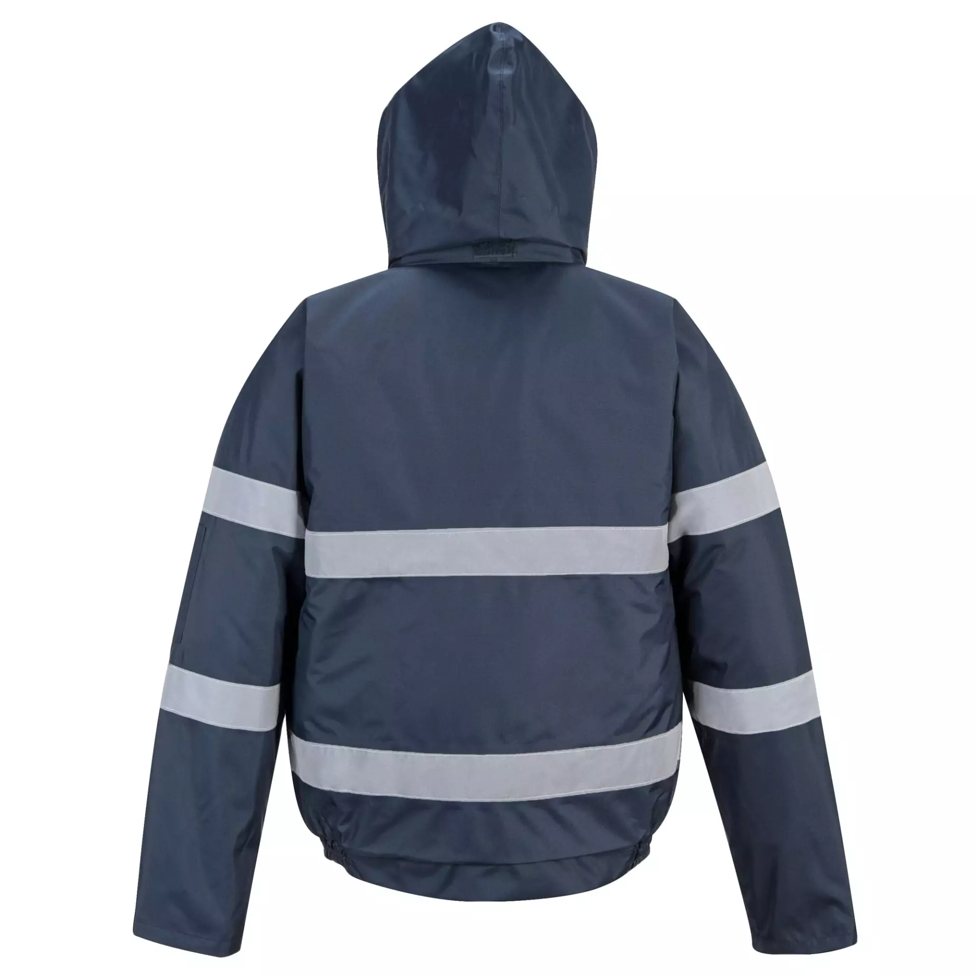 Portwest S434NAR, Iona Winter Bomber Jacket, Navy, image 2
