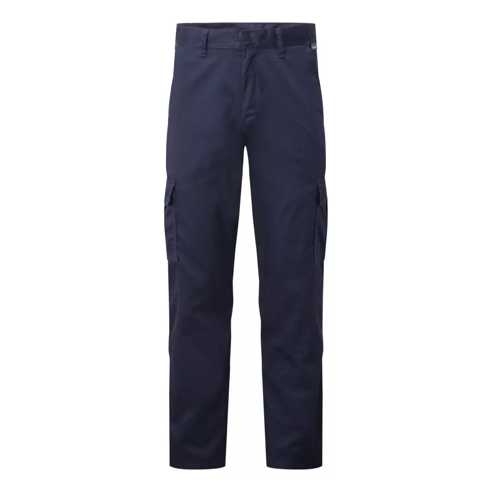 Portwest L701NAR, Lightweight Combat Trousers, Navy, image 1, gallery thumbnail