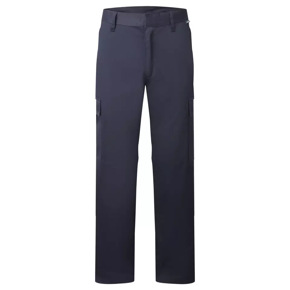 Portwest C701NAT, Combat Trousers, Navy Tall, image 1, gallery thumbnail