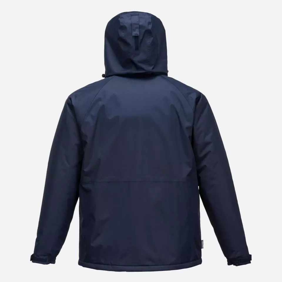 Portwest S505NAR, Limax Ripstop Winter Jacket, Navy, image 2, gallery thumbnail