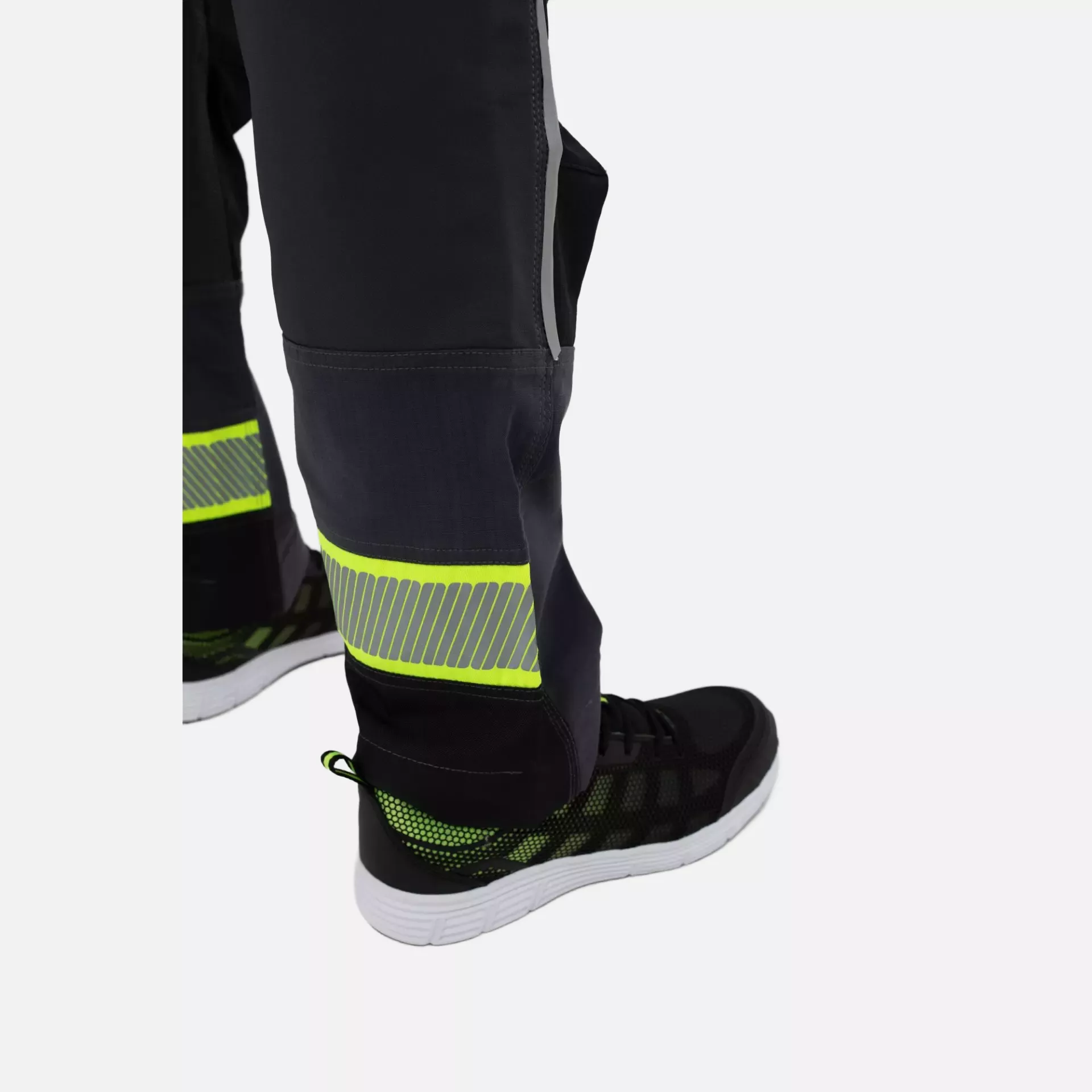 Portwest DX440MGR, DX4 Detachable Holster Pocket Trousers, Metal Grey, image 8