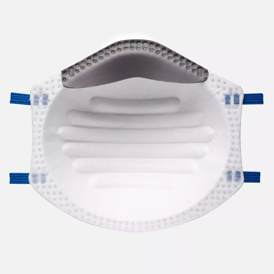Portwest P200WHR, FFP2 Respirator, White, image 2, gallery thumbnail