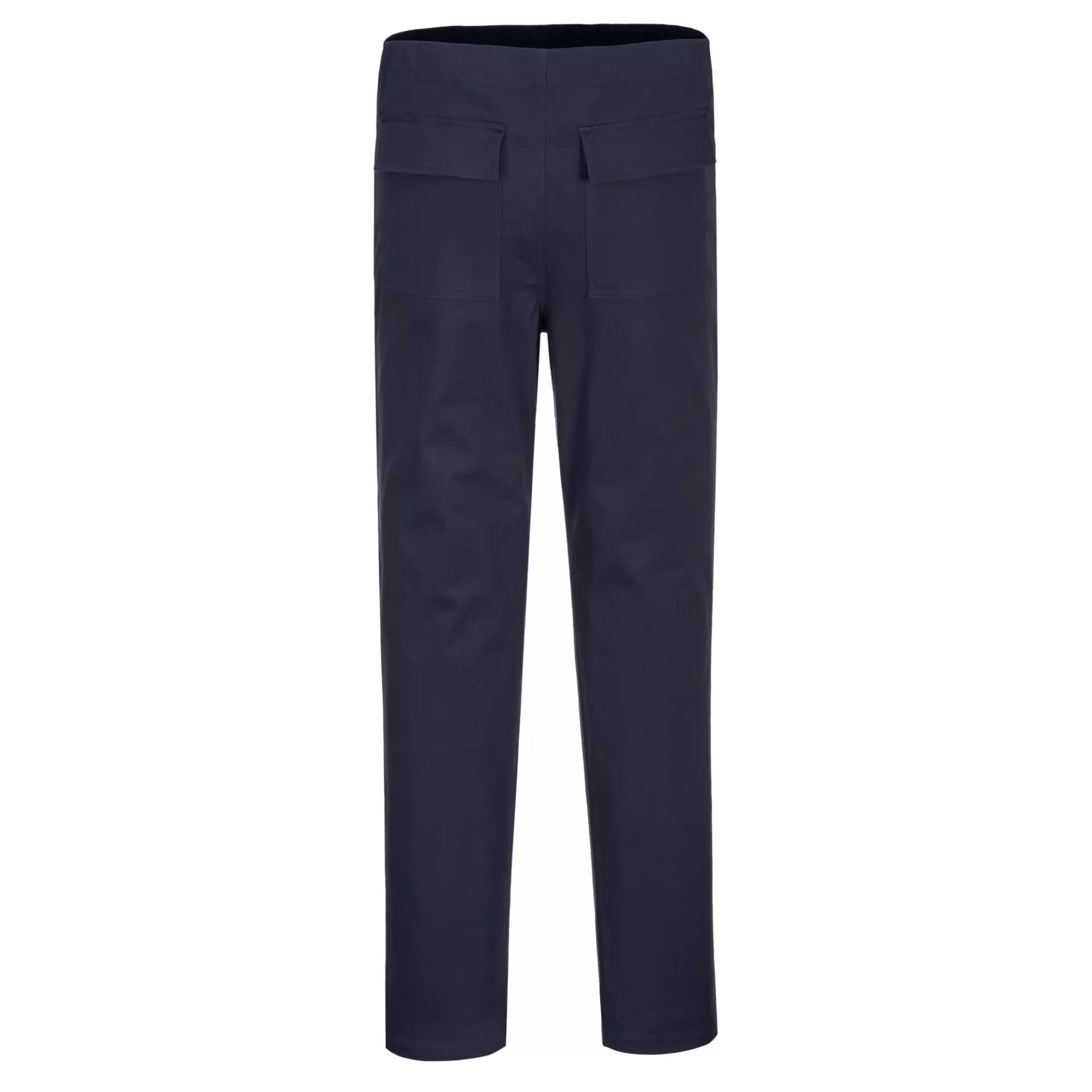 Portwest S234DNR, WX2 Eco Stretch Maternity Trousers, Dark Navy, image 2