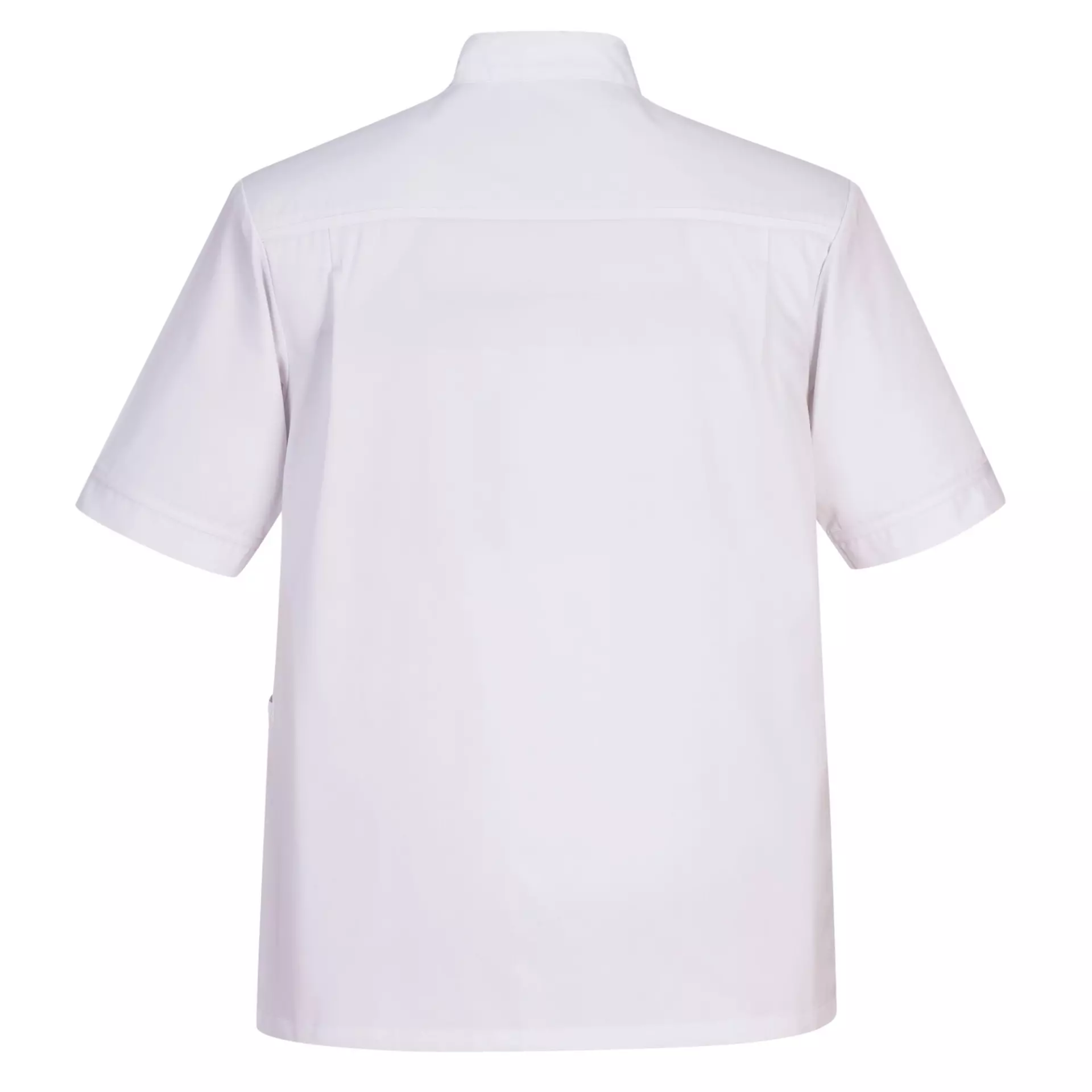 Portwest C821WHR, Men's Medical Tunic, White