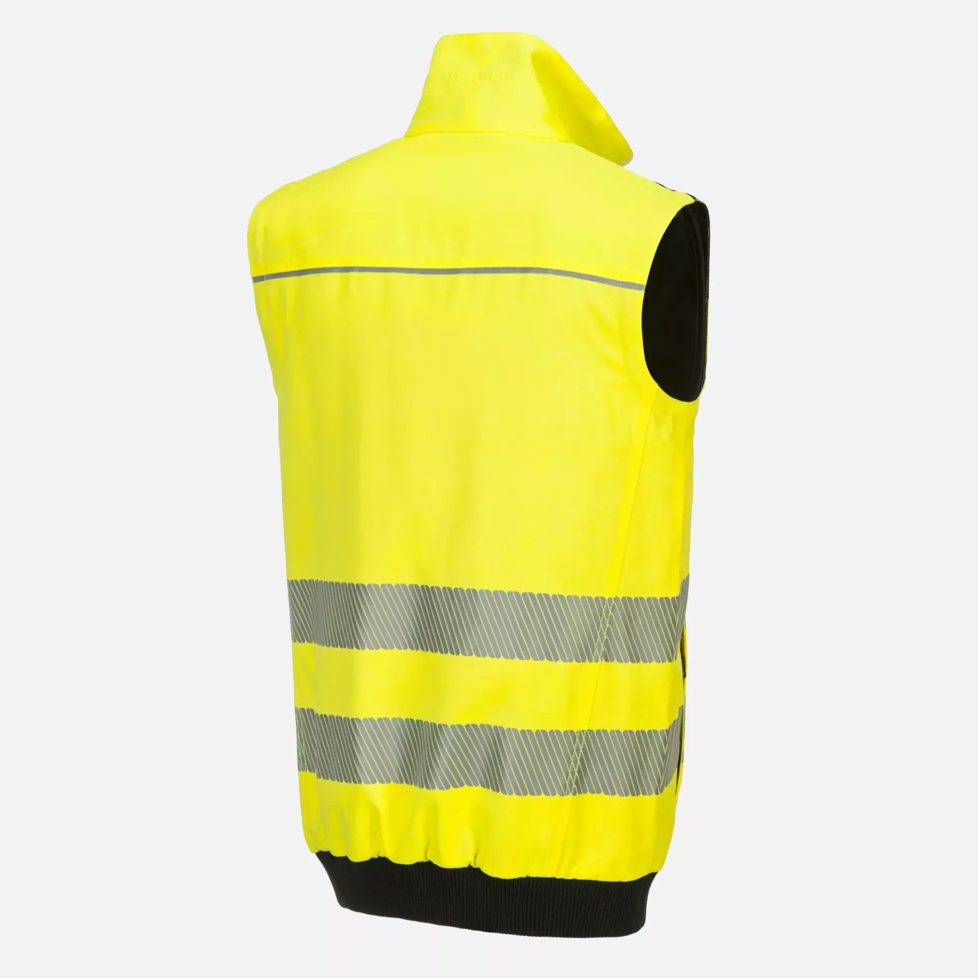 Portwest PW302YBR, PW3 Hi-Vis 3-in-1 Pilot Jacket, Yellow/Black, image 8
