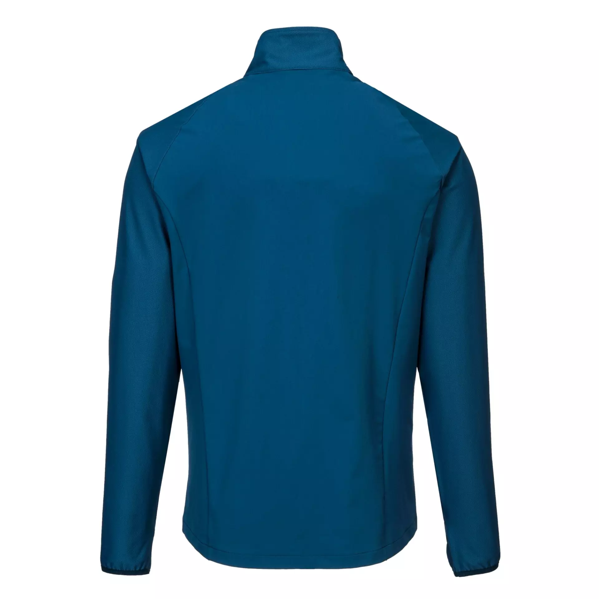 Portwest DX480MBR, DX4 Zip Lightweight Mid Layer, Metro Blue, image 2