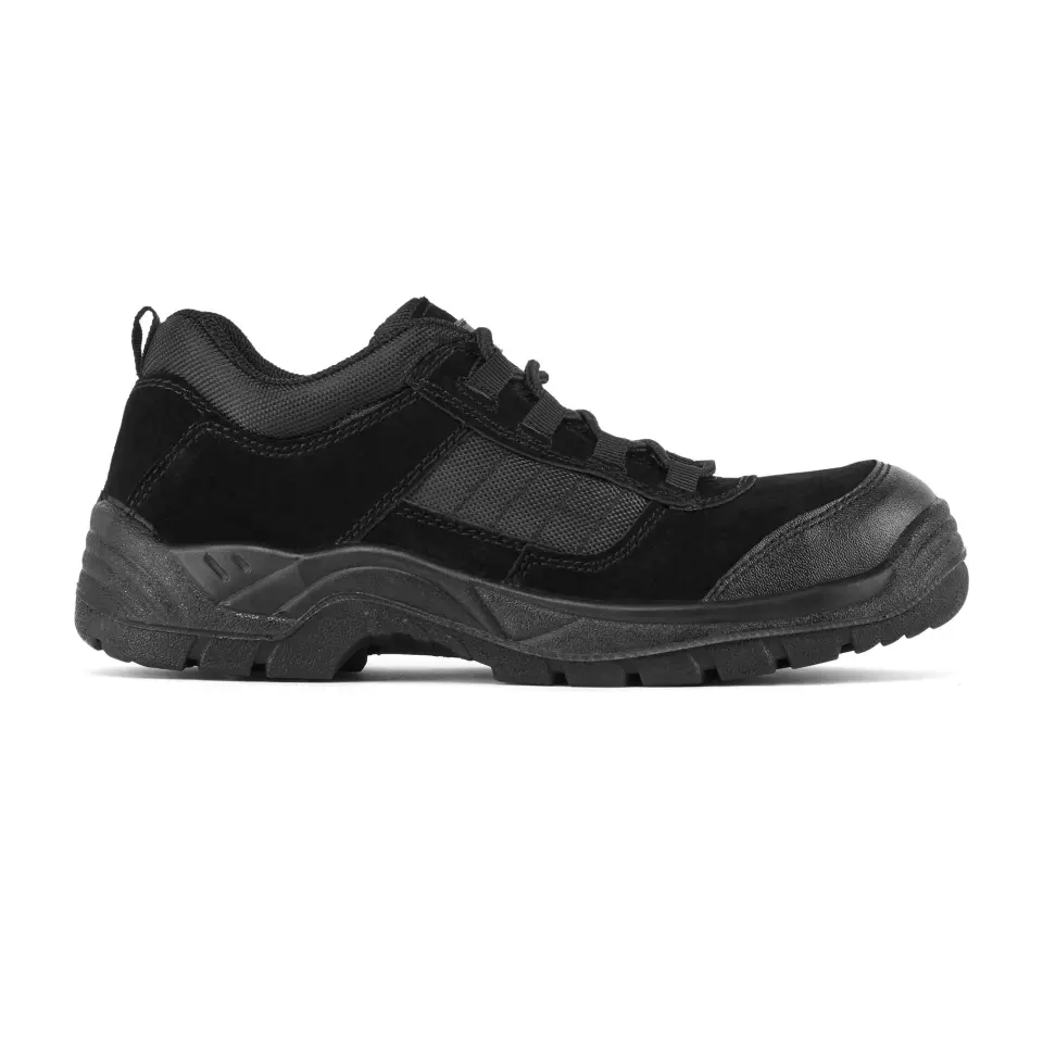 Portwest FC66BKR, Compositelite Trouper Shoe S1, Black, image 1, gallery thumbnail