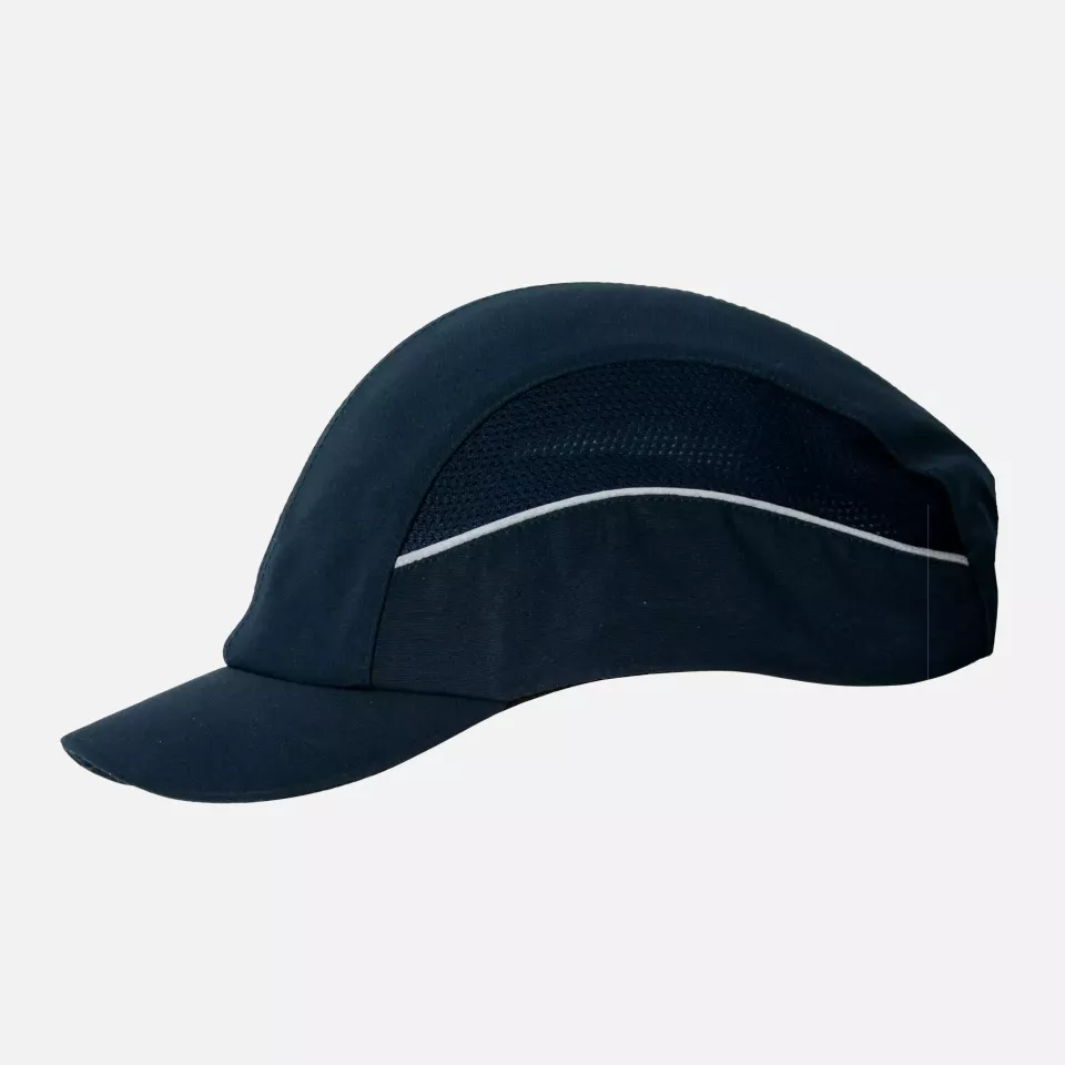 Portwest PS59NAR, AirTech Bump Cap, Navy blue, image 2, gallery thumbnail