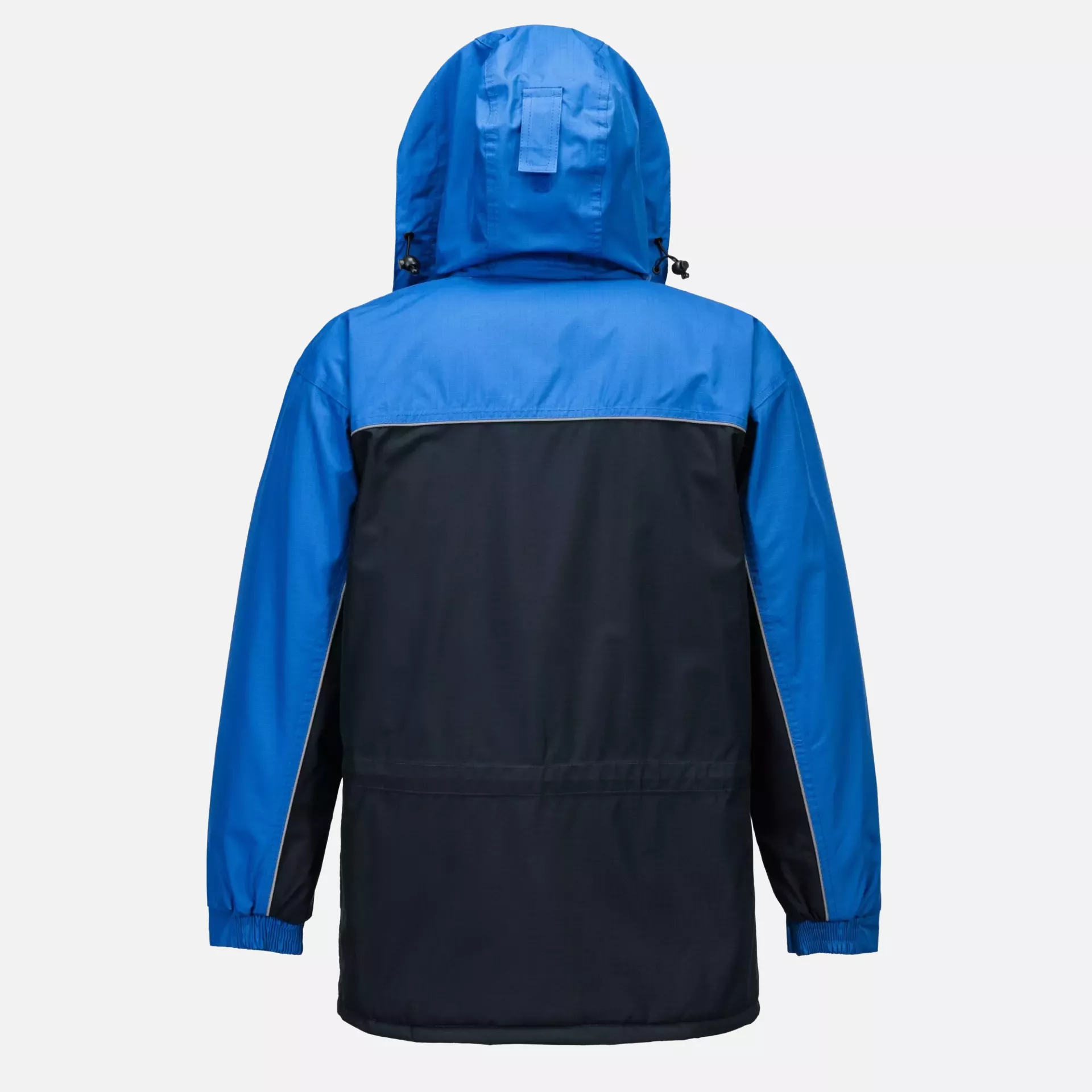 Portwest S562NRR, Ripstop Winter Jacket, Navy/Royal, image 6