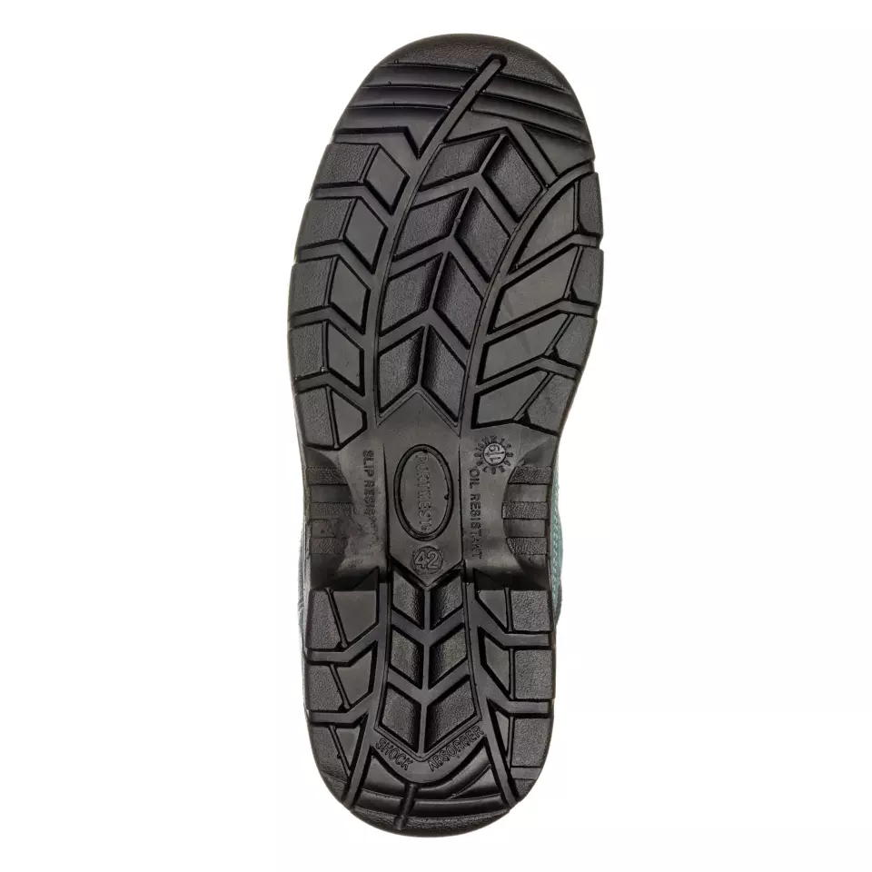 Outsole Properties · Anti Slip feature highlight