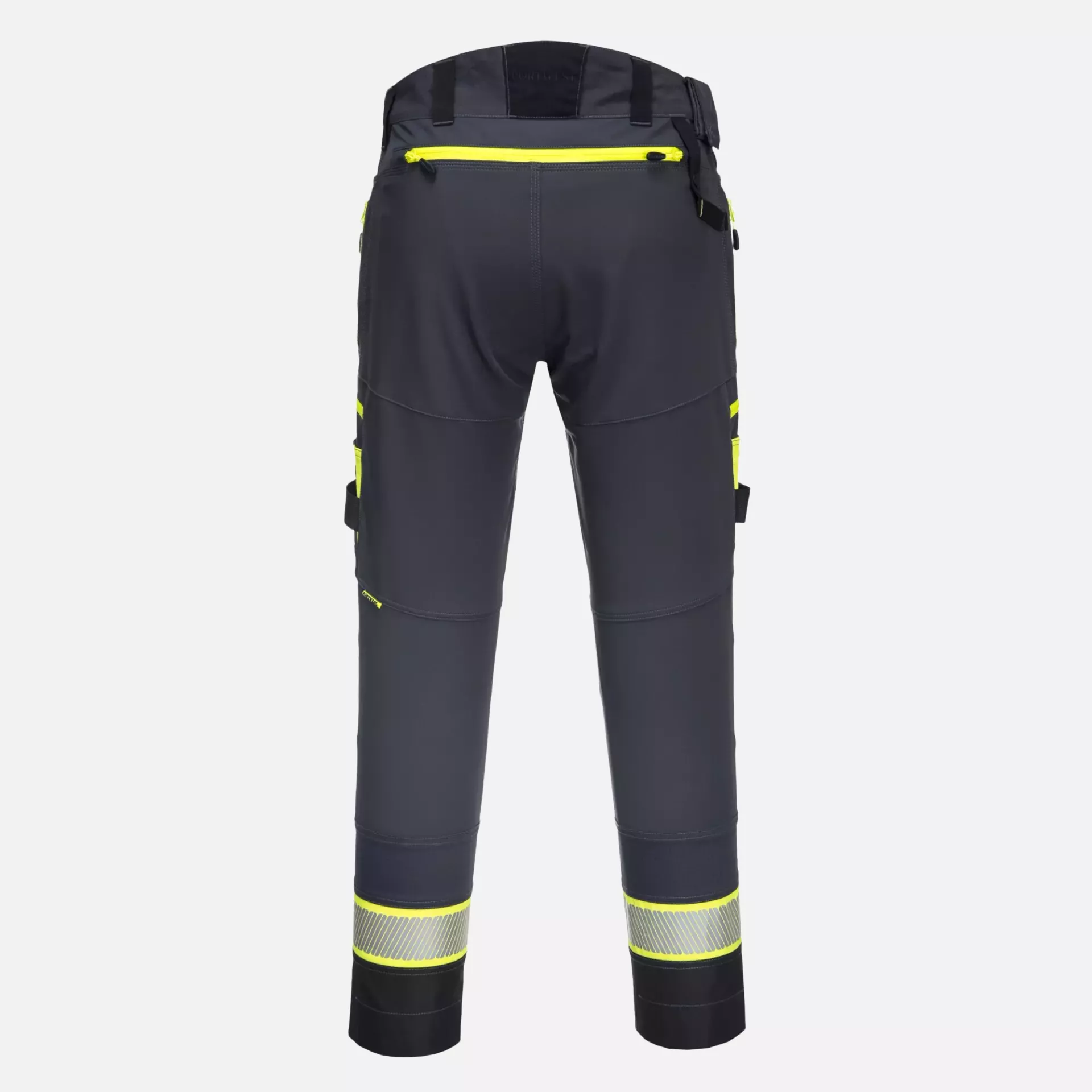 Portwest DX449MGR, DX4 Work Trousers, Metal Grey, image 2