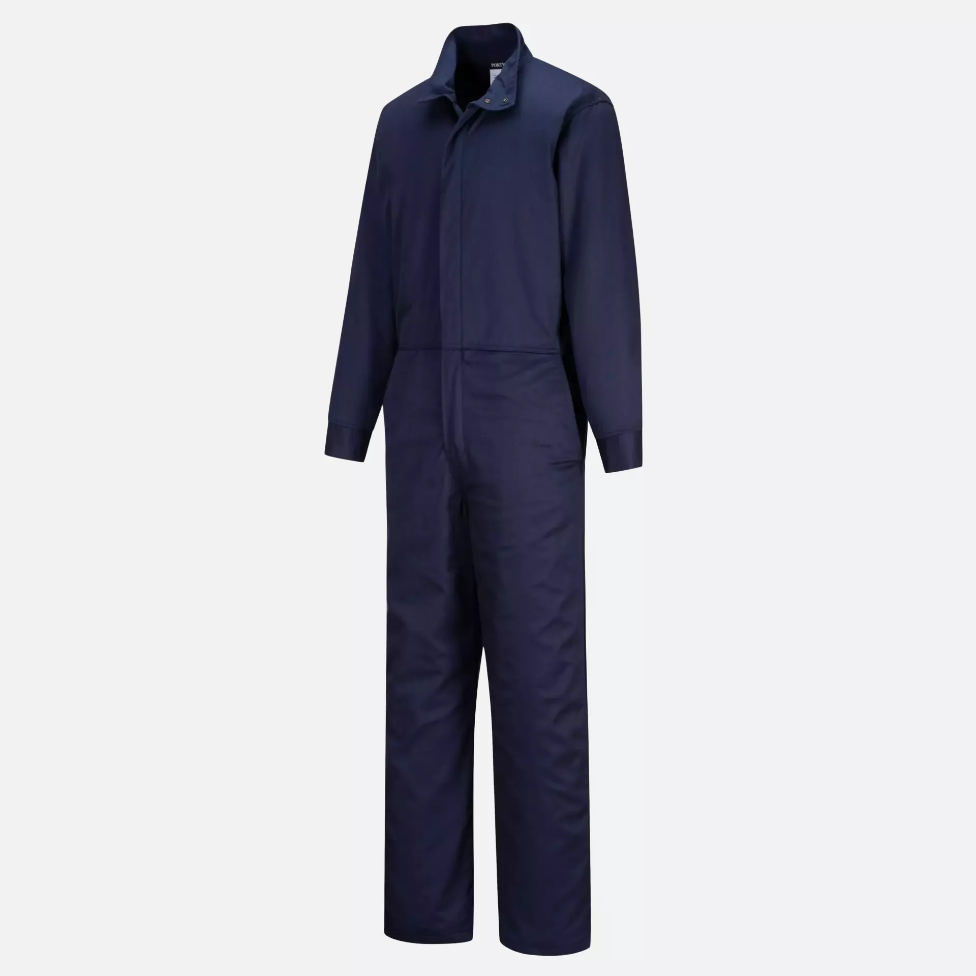 Portwest FR50NAR, Bizflame Work Anti-Static FR Coverall 350g, Navy, image 2