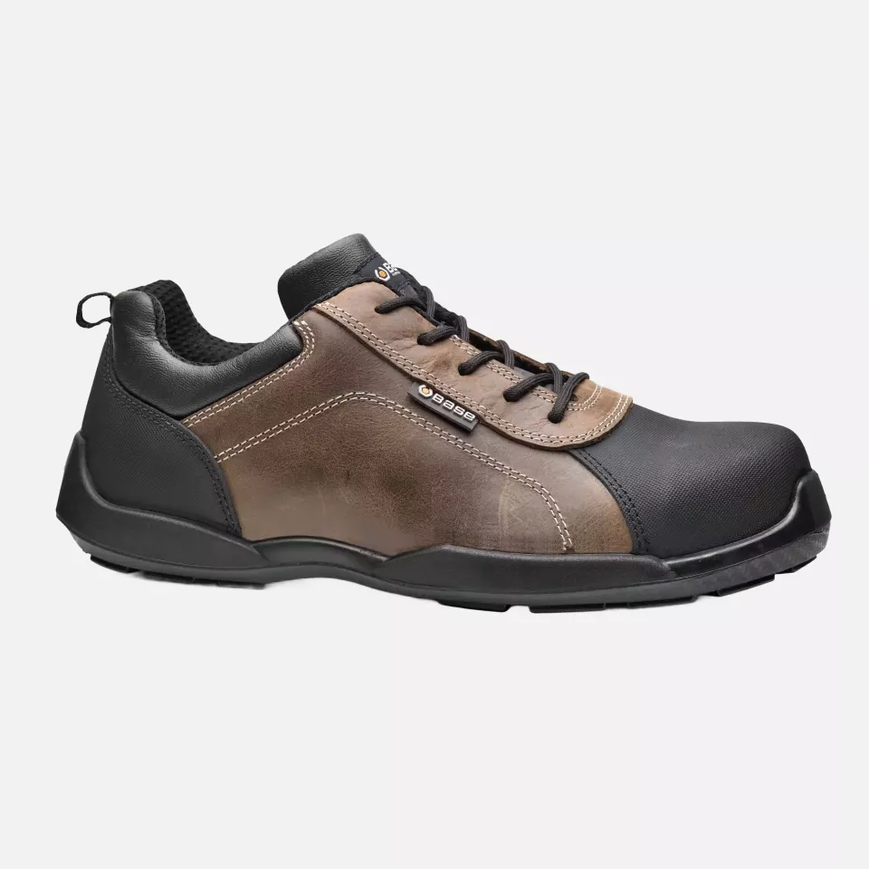Portwest B0609BRK, Rafting S3L FO SR, Brown/Black, image 1, gallery thumbnail