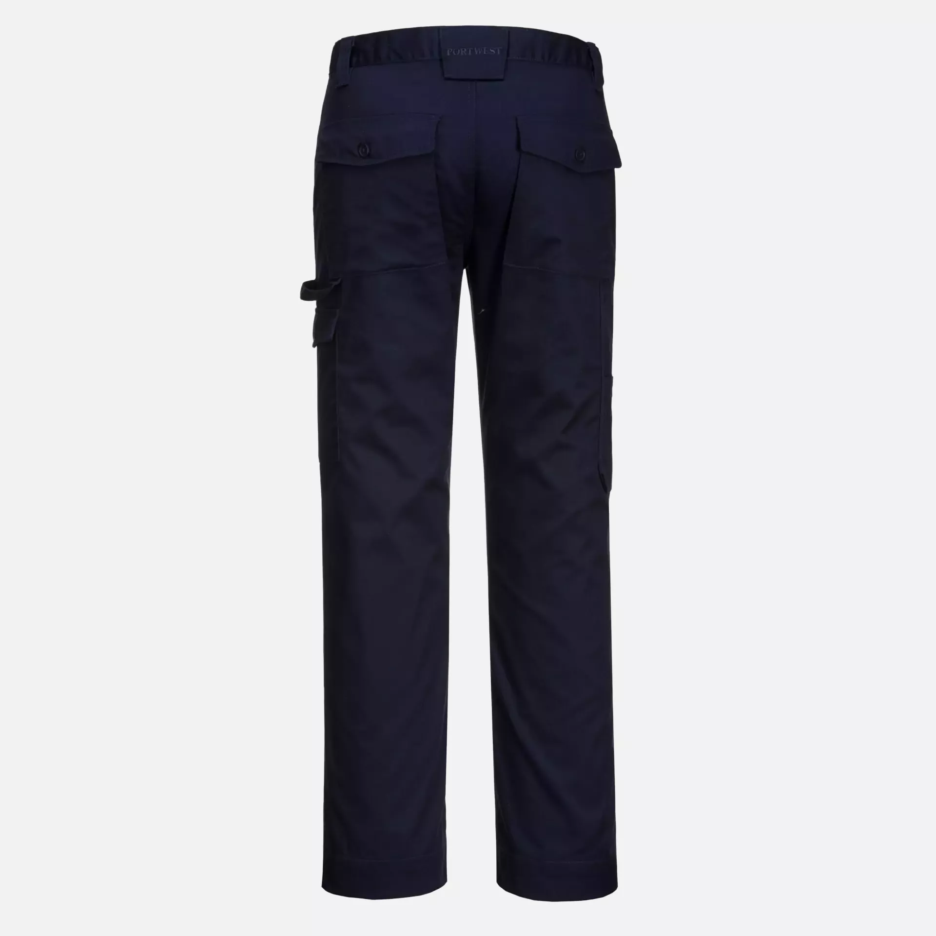 Portwest CD884NAR, Super Work Trousers, Navy, image 2