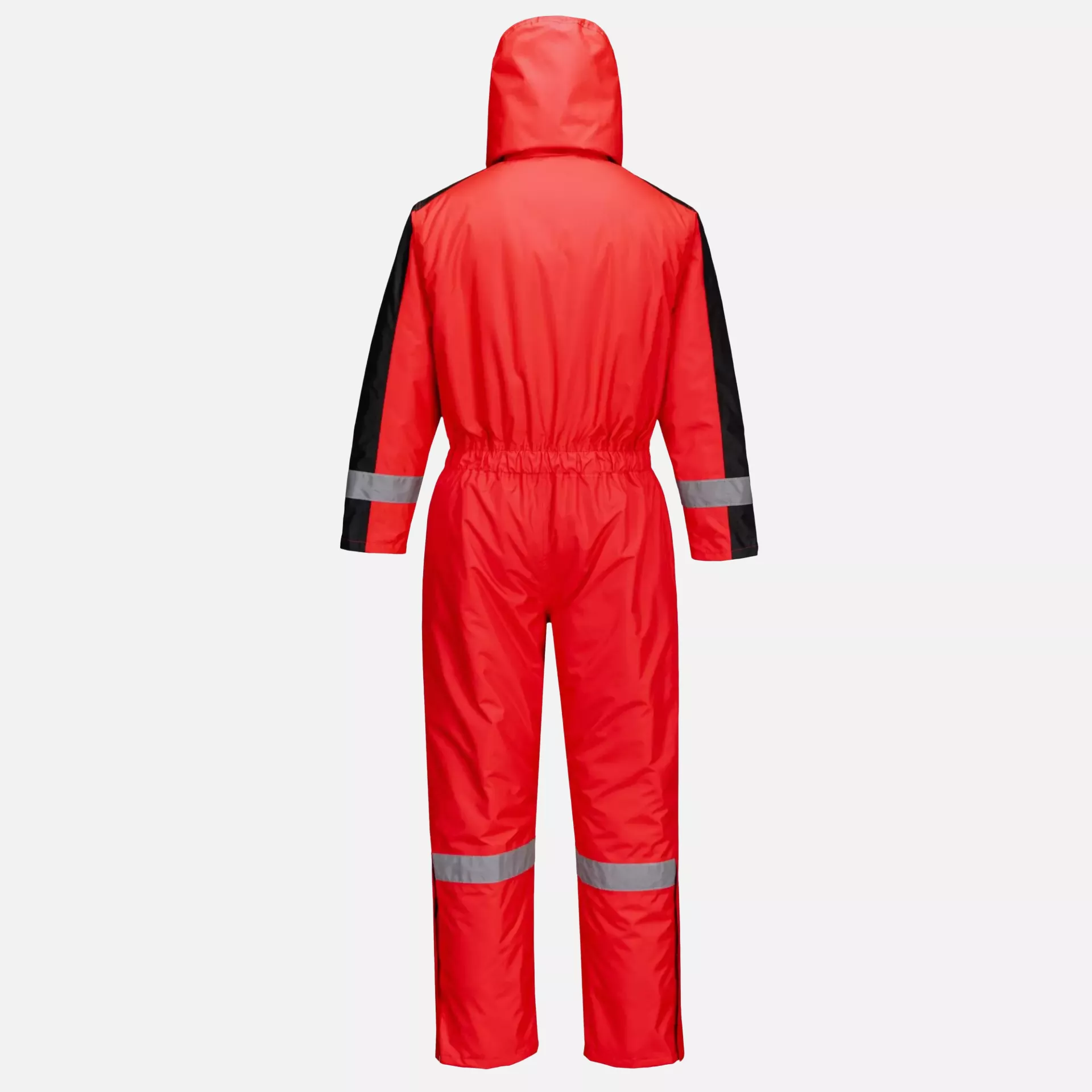Portwest S585RER, Winter Coverall, Red, image 2