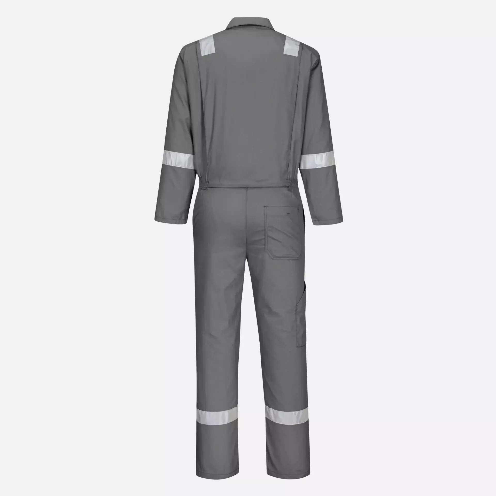 Portwest C814GRR, Iona Cotton Coverall, Grey, image 3