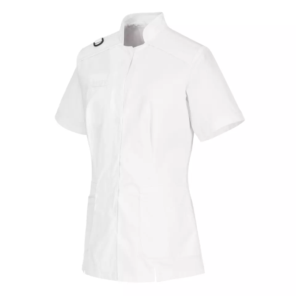 Portwest LW21WHR, Medical Tunic, White, image 4, gallery thumbnail