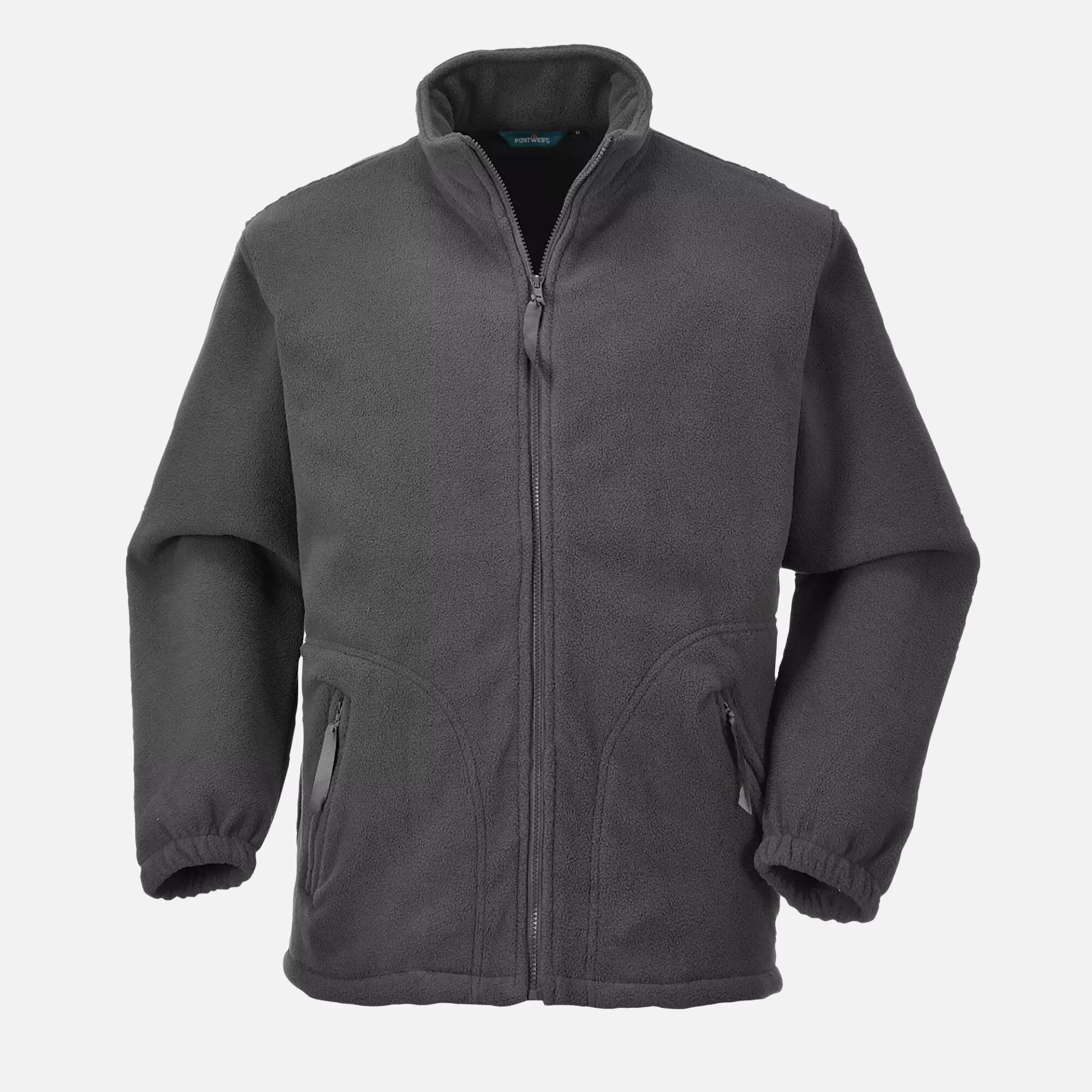 Portwest F400SGR, Argyll Heavy Fleece, Slate Grey, image 1