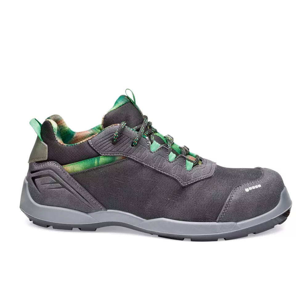 Portwest B0666GRR, Grand Canyon Trainer/Tulum Trainer S1PS ESD FO SR, Grey