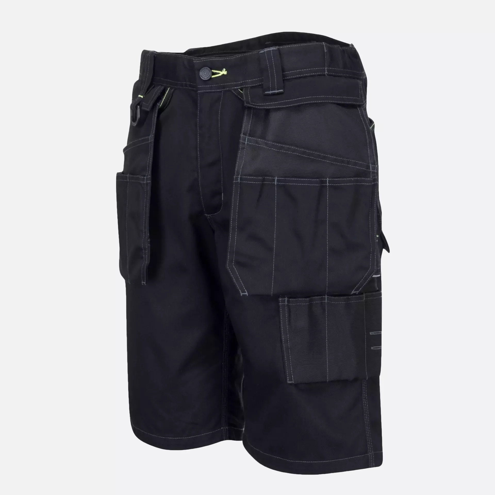Portwest PW345BKR, PW3 Holster Arbeitsshorts, Schwarz, image 5