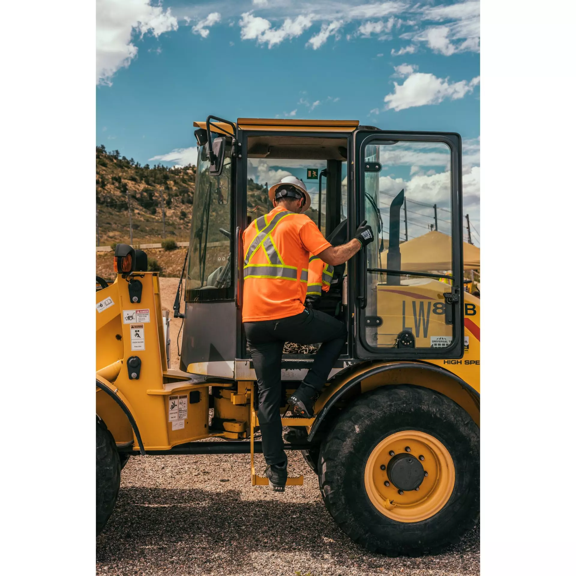 Portwest PS12, Tech Look Safety Glasses, image 9