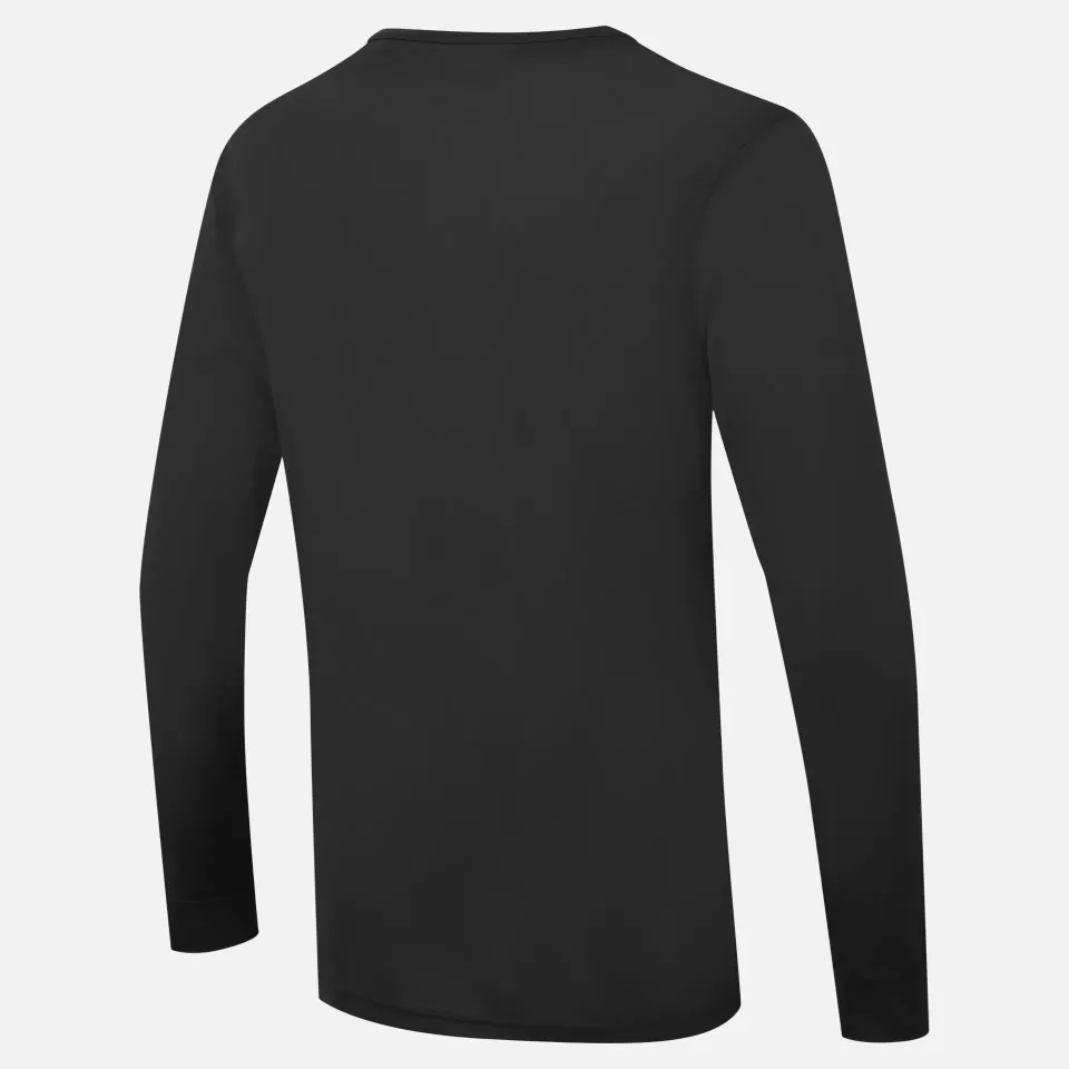 Portwest B133BKR, Thermal Baselayer Top, Black, image 2, gallery thumbnail