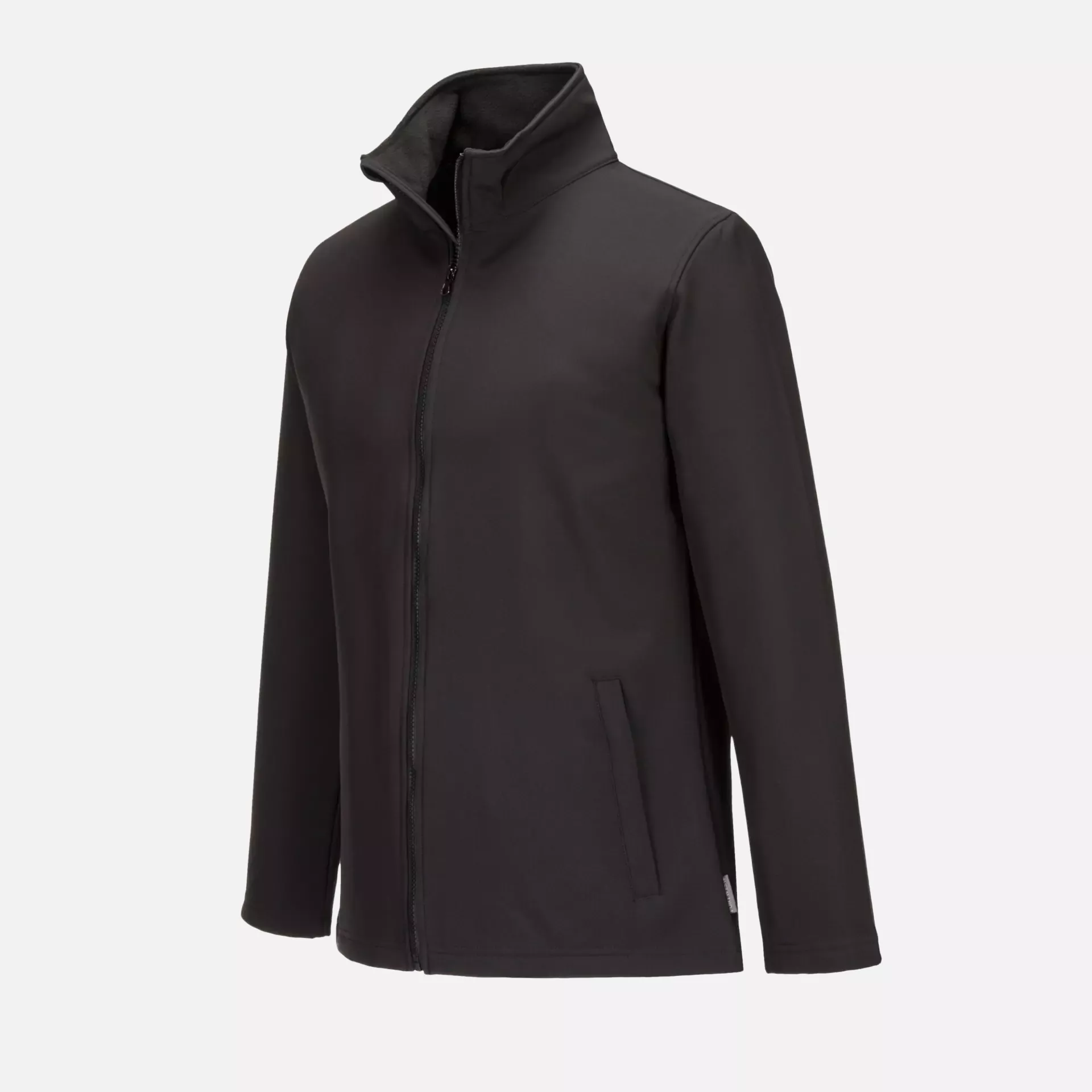 Portwest TK21BKR, Women's Print and Promo Softshell (2L), Black, image 3