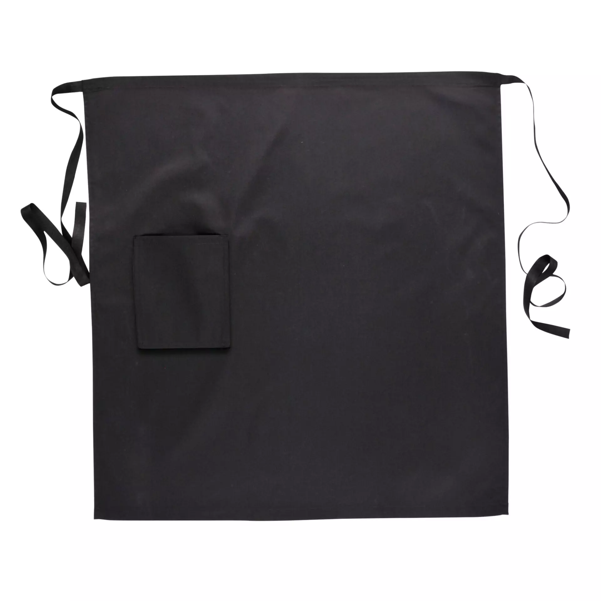 Portwest S794BKR, Waist Apron with Pocket, Black, image 2